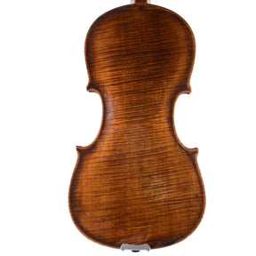 Zacharias Fischer Antique Full Size Violin (No. 87)