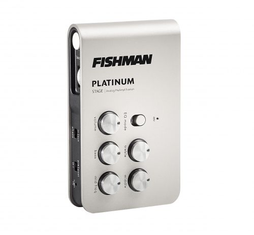 Fishman Platinum Stage Analog Preamp