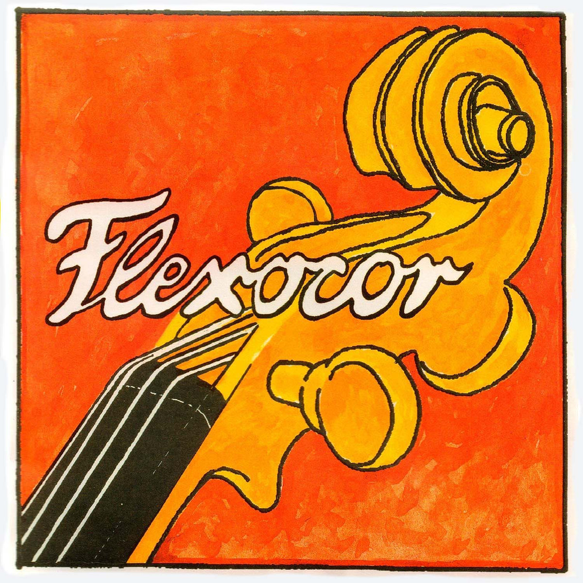 Pirastro Flexocor Cello D String