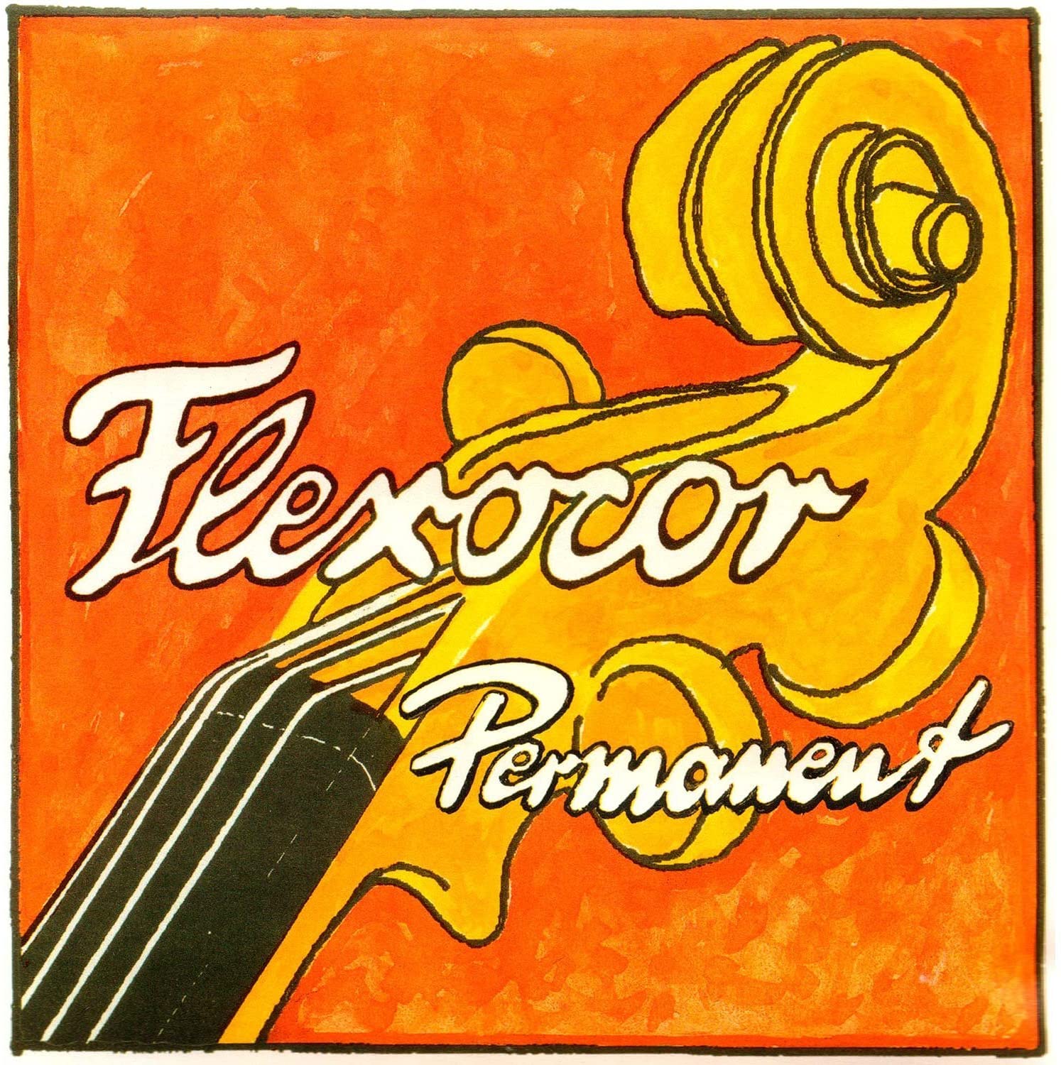 Pirastro Flexocor Permanent Violin D String