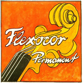 Pirastro Flexocor Permanent Violin String Set