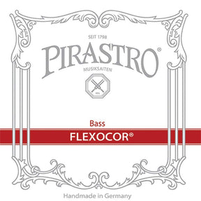 Pirastro Flexocor Bass - A1 - Solo Tuning