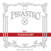 Pirastro Flexocor Bass - F# - Solo Tuning