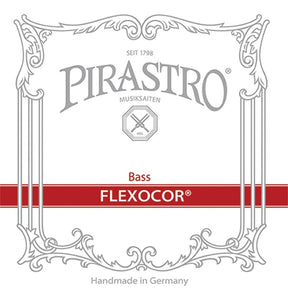 Pirastro Flexocor Bass F# String Solo Tuning