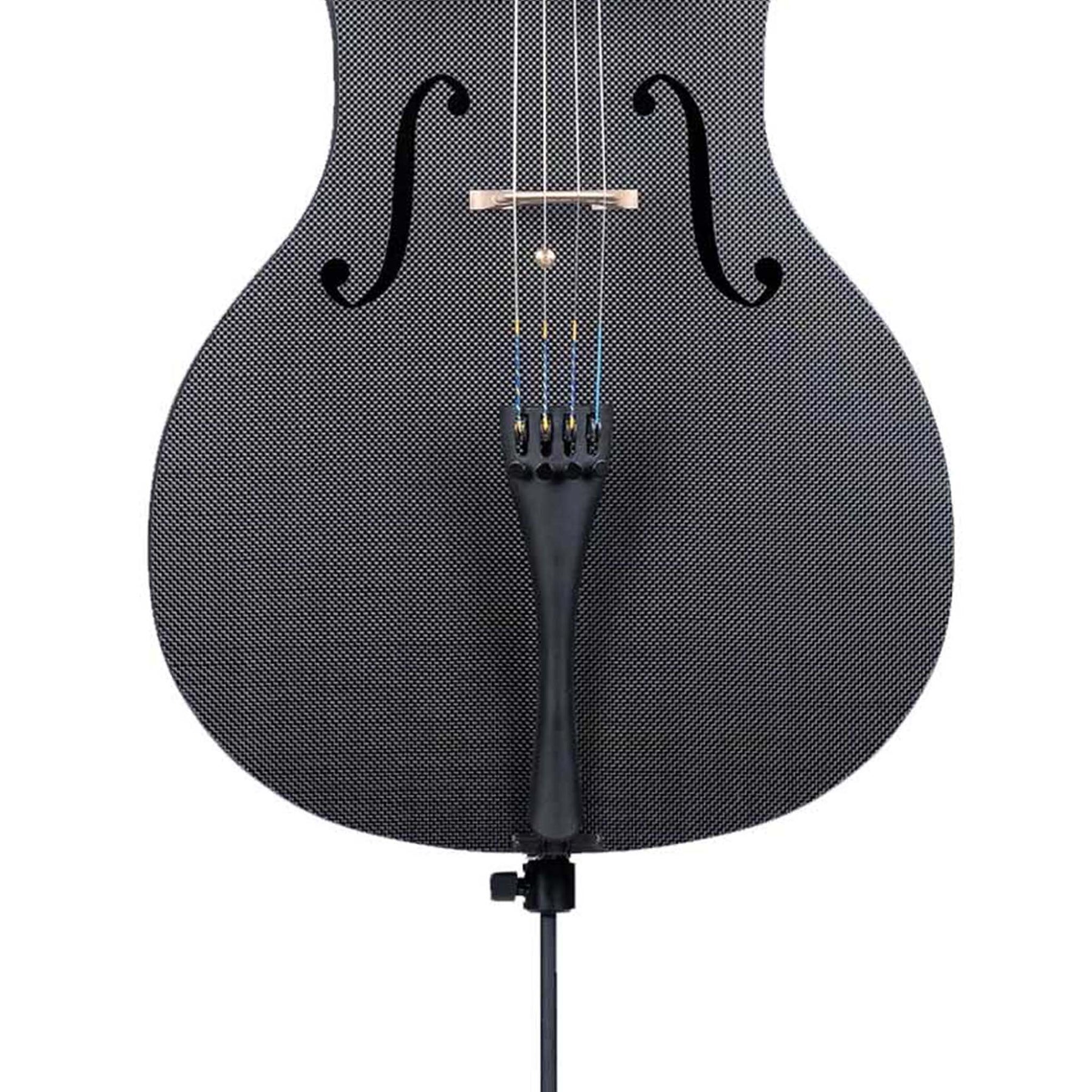 Fiddlerman Carbon Composite Cello Tailpiece