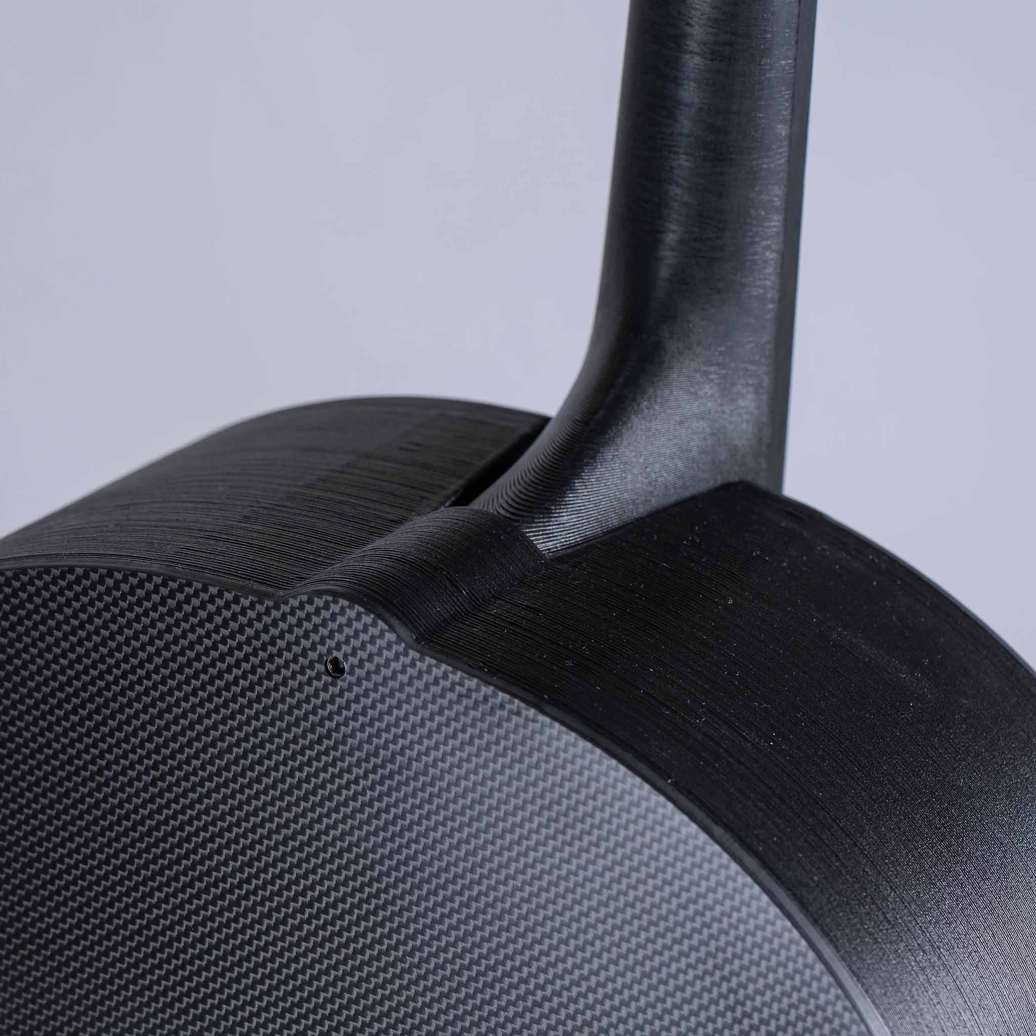 Forte3D™ Carbon Fiber 3D Printed Cello