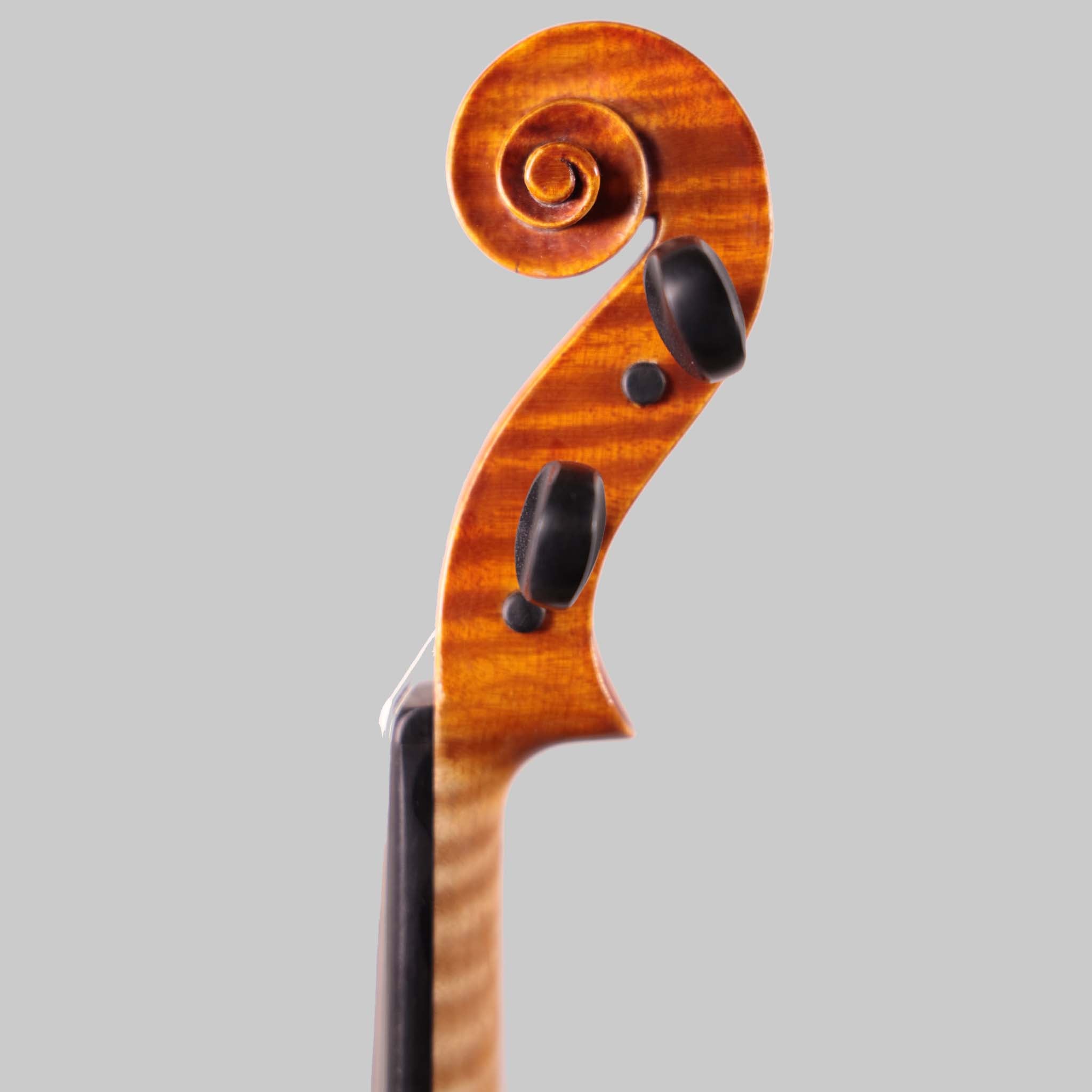 Frank A. Pascarella, Florida USA Violin 2013