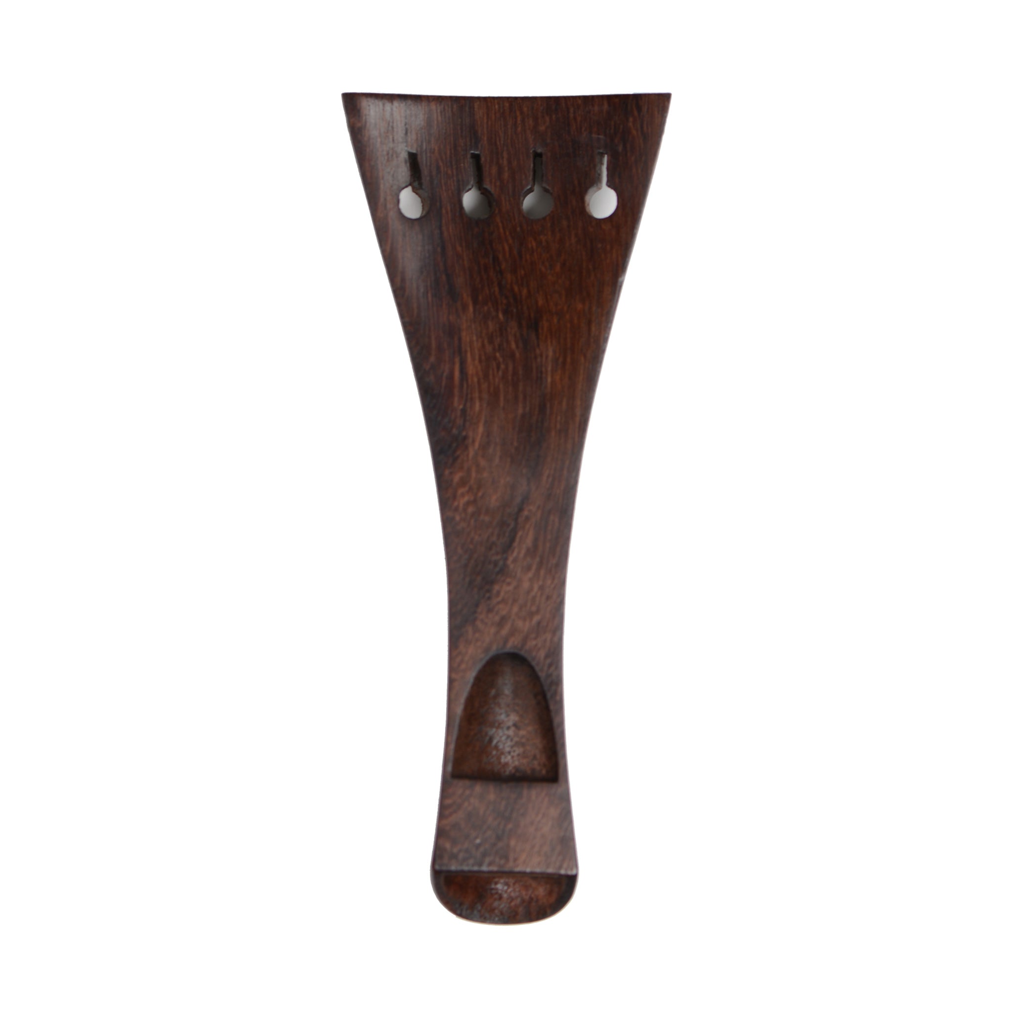 French Model Rosewood Violin Tailpiece