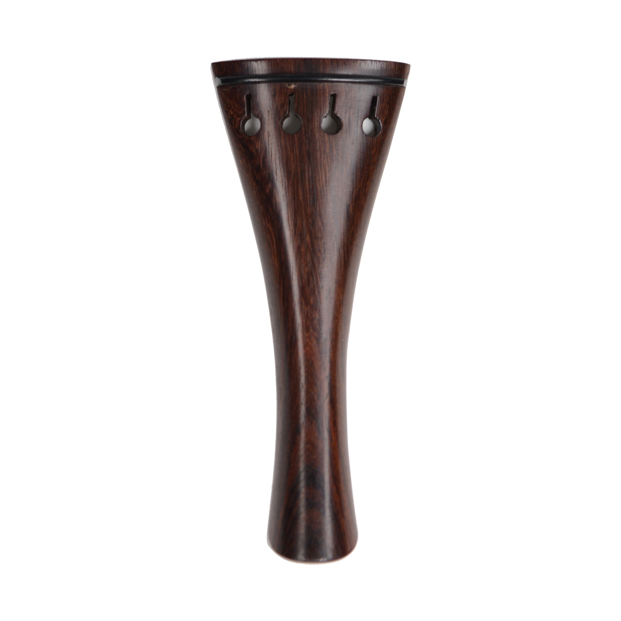 French Model Rosewood Violin Tailpiece