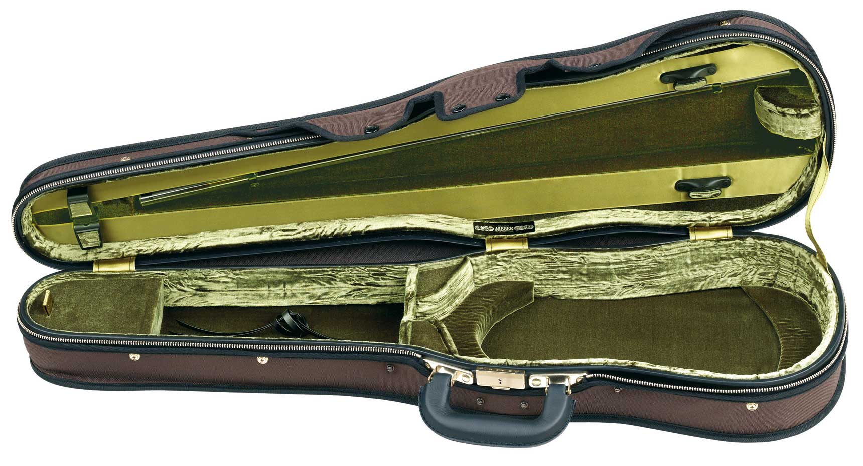 Gewa Jaeger Prestige Shaped Violin Case
