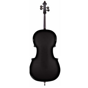 Glasser Carbon Composite Acoustic-Electric Cello Outfit