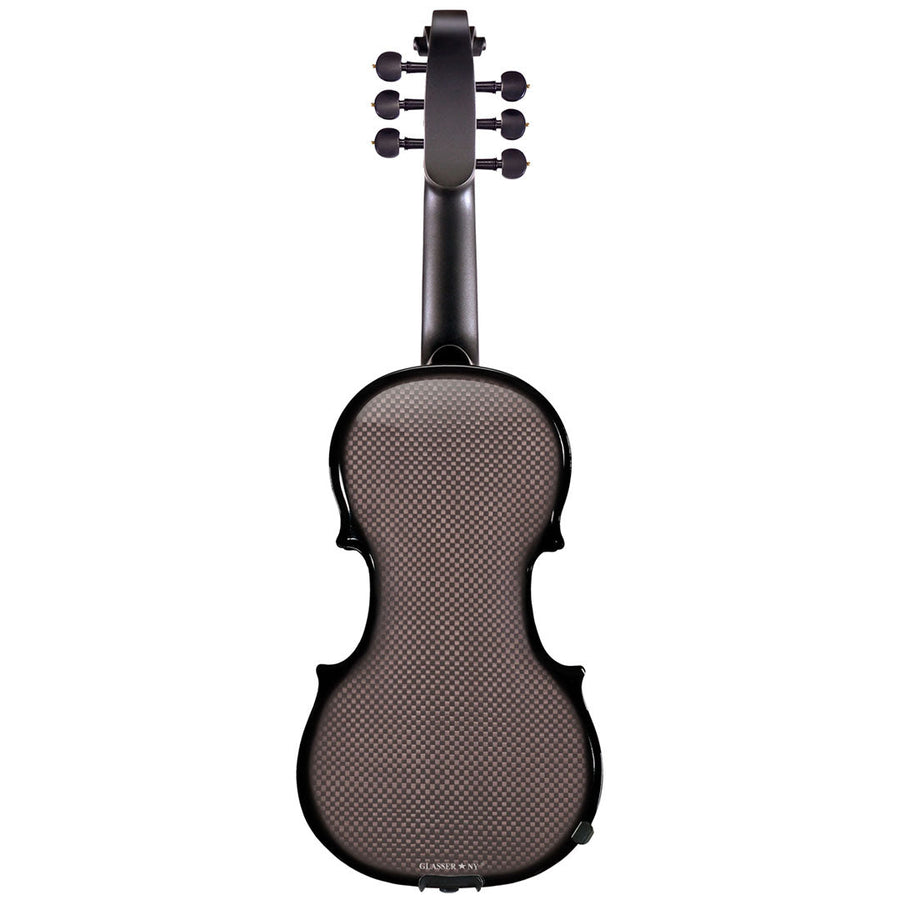 Glasser Carbon Composite AcousticElectric 6String Violin