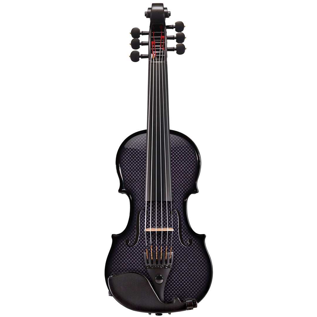 Glasser Carbon Composite Acoustic-Electric 6-String Violin