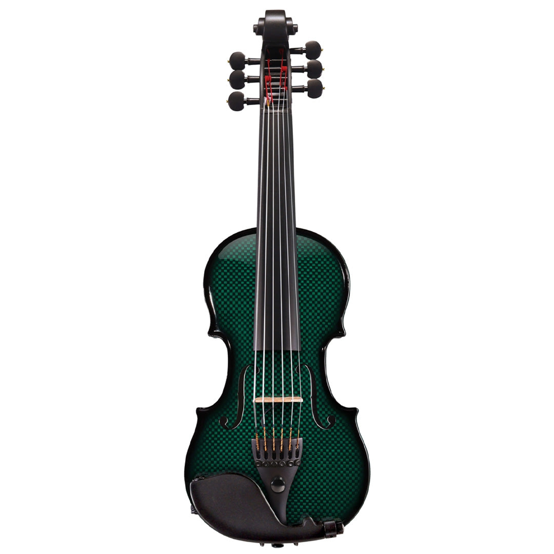 Glasser Carbon Composite Acoustic-Electric 6-String Violin