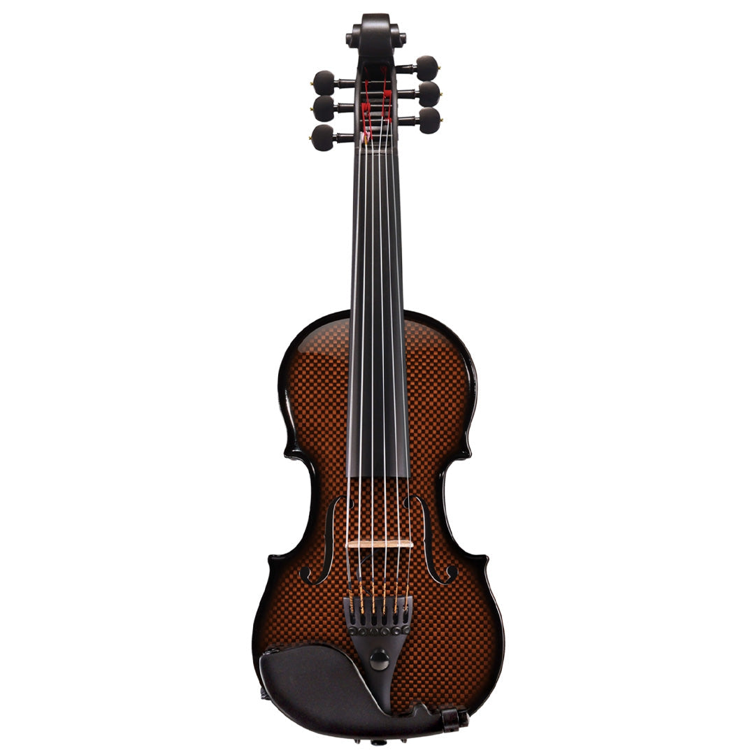 Glasser Carbon Composite Acoustic-Electric 6-String Viola
