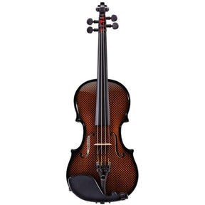 Glasser Carbon Composite Acoustic-Electric Viola
