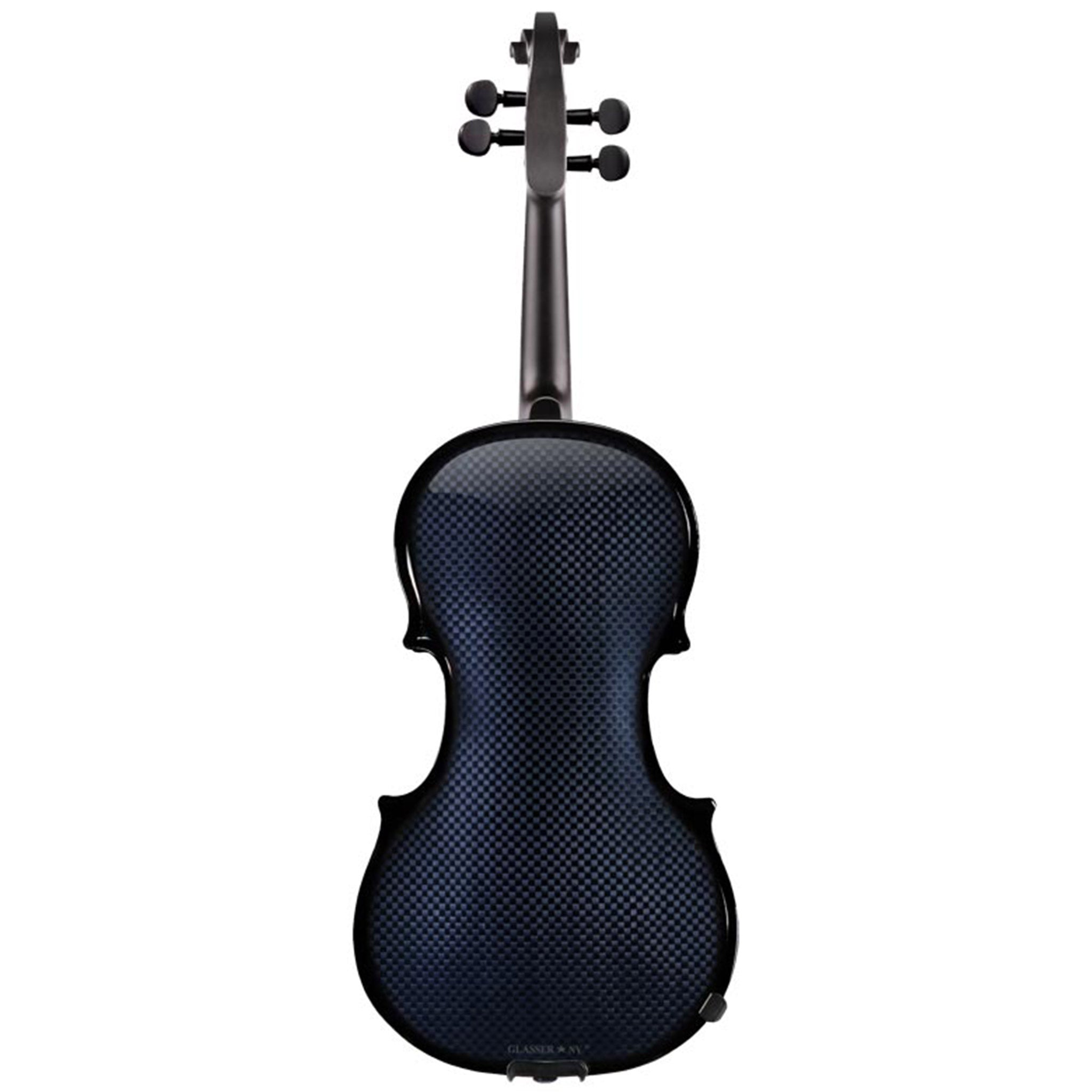 Glasser violin deals website