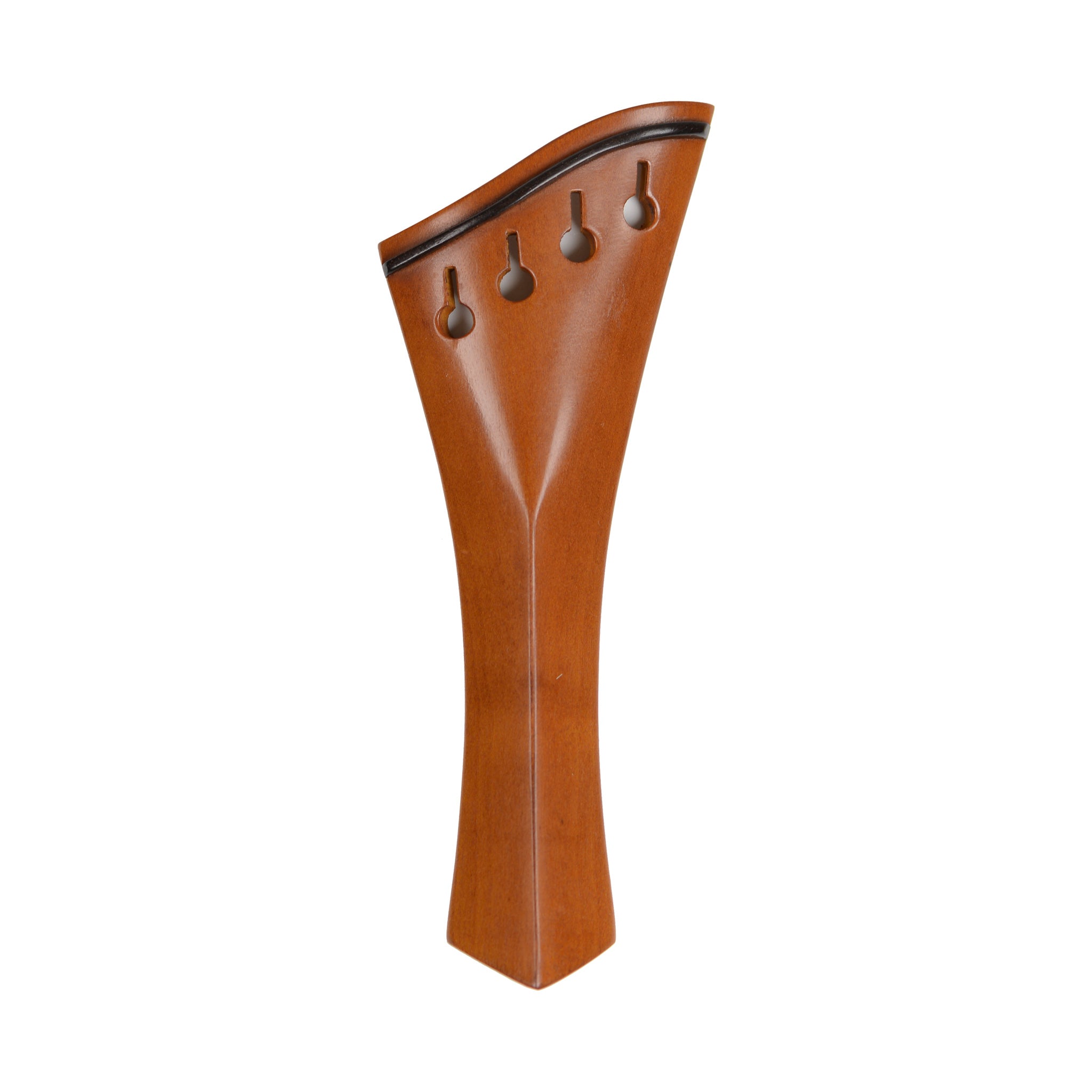 Harp Model Boxwood Professional Violin Tailpiece