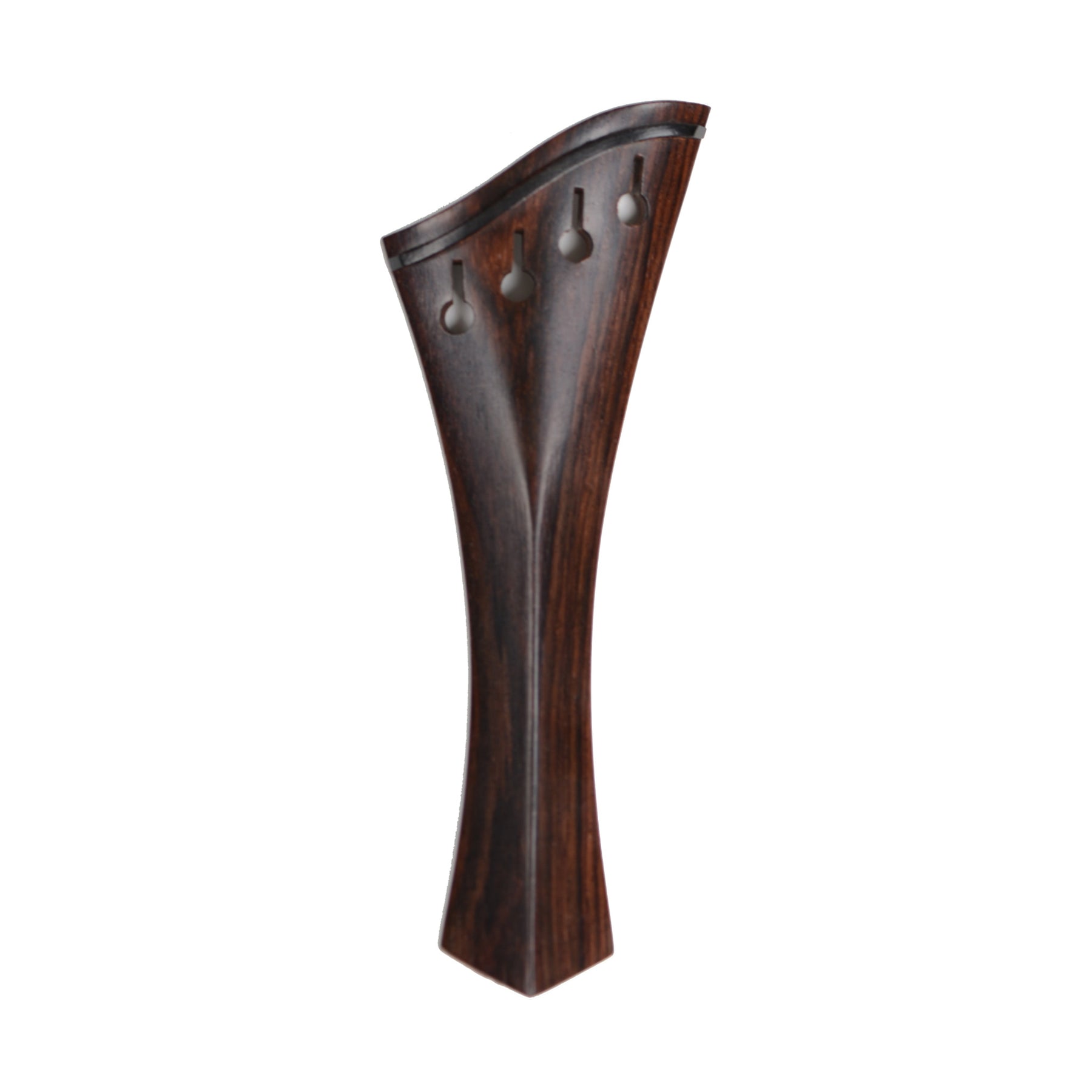 Harp Model Rosewood Professional Violin Tailpiece