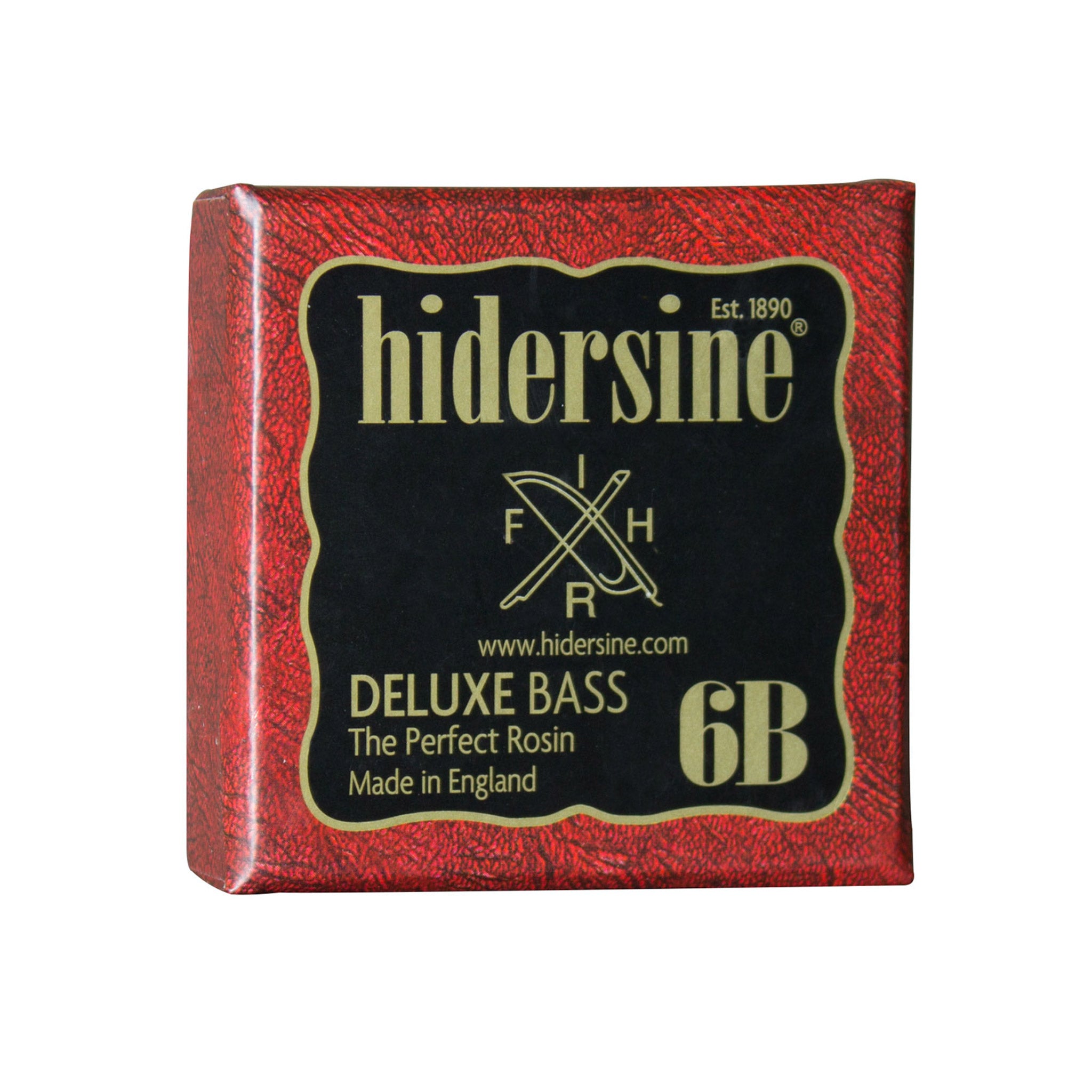 Hidersine Super Grip All Weather Double Bass Rosin