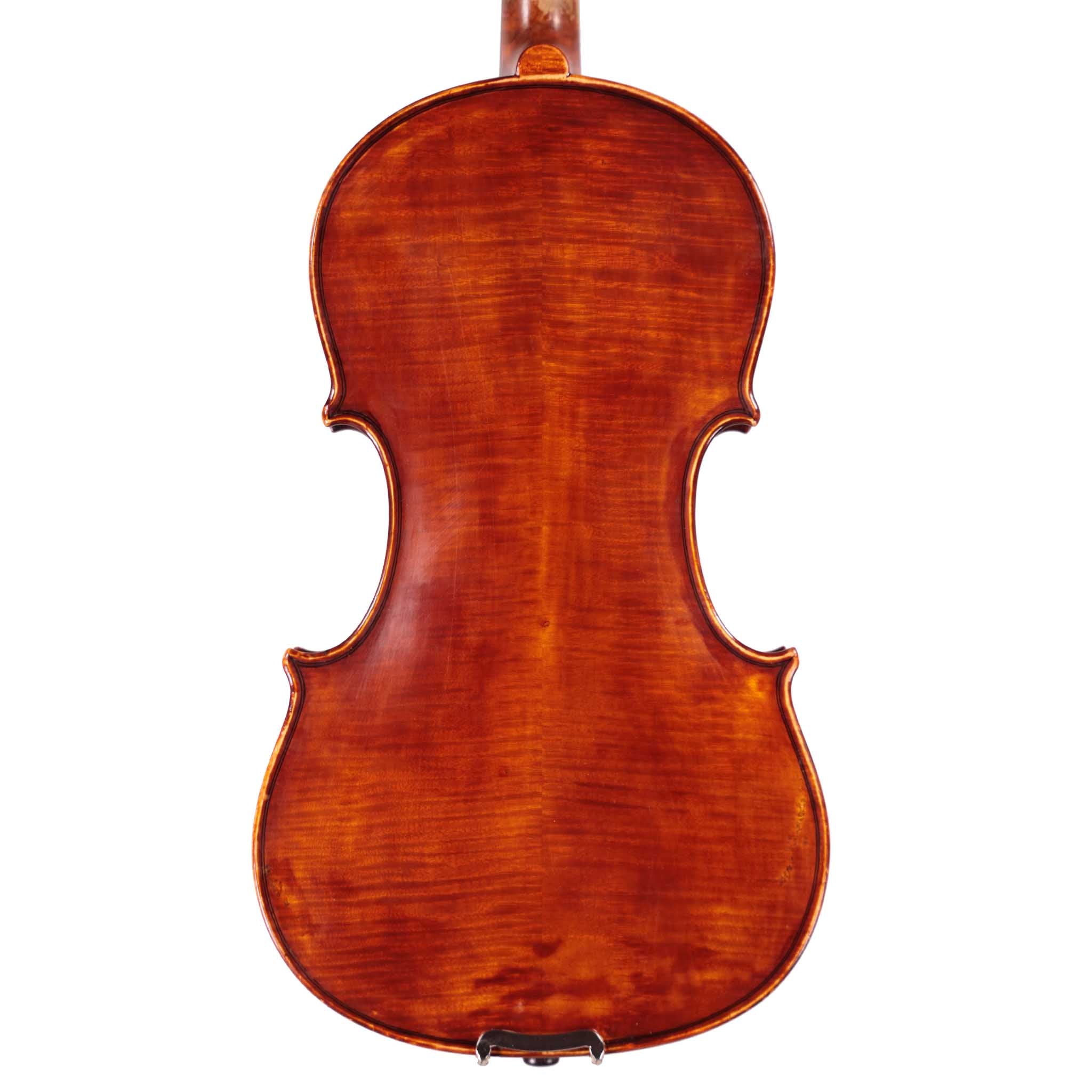 Bernard Hildebrand, Springfield OH, USA Violin