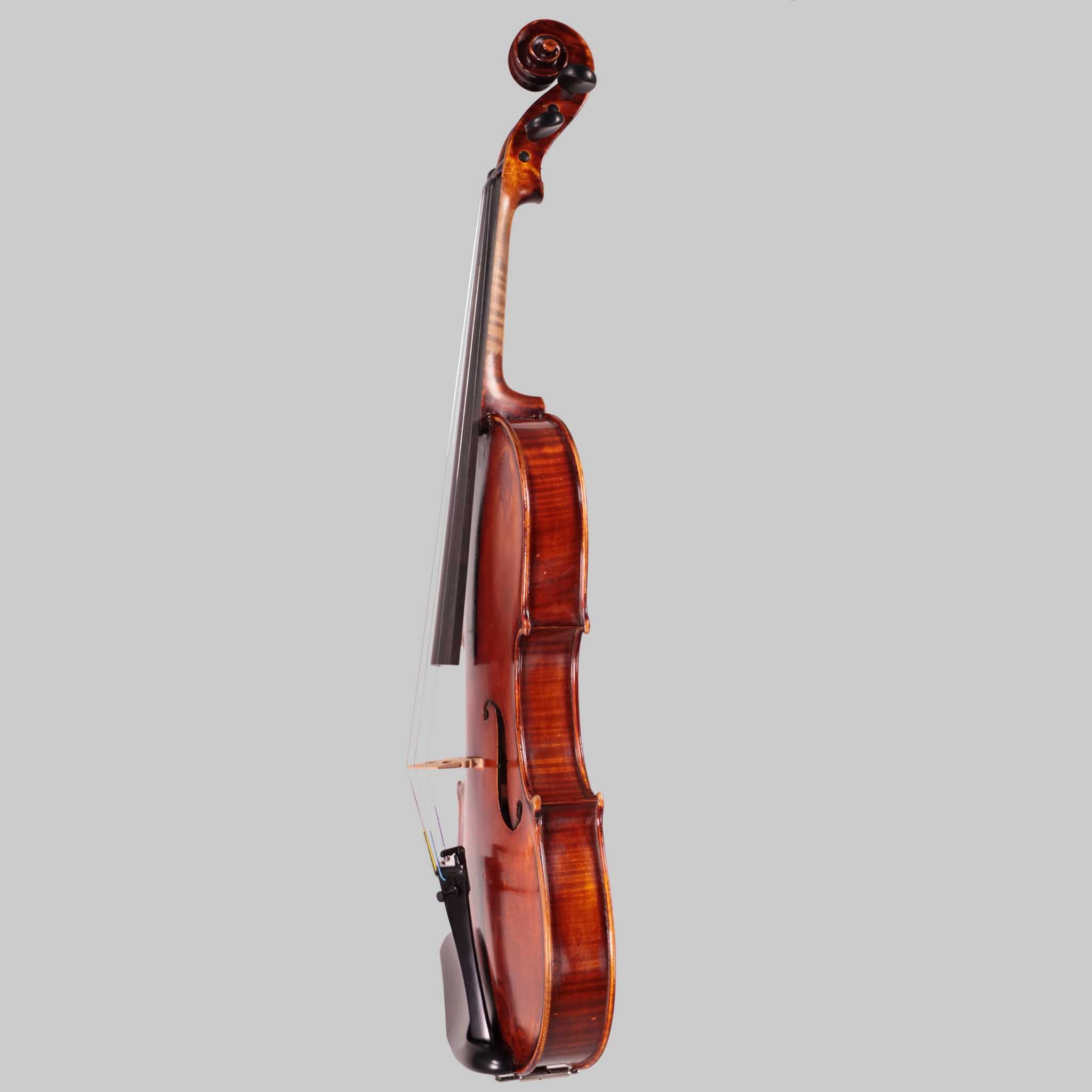 Bernard Hildebrand, Springfield OH, USA Violin