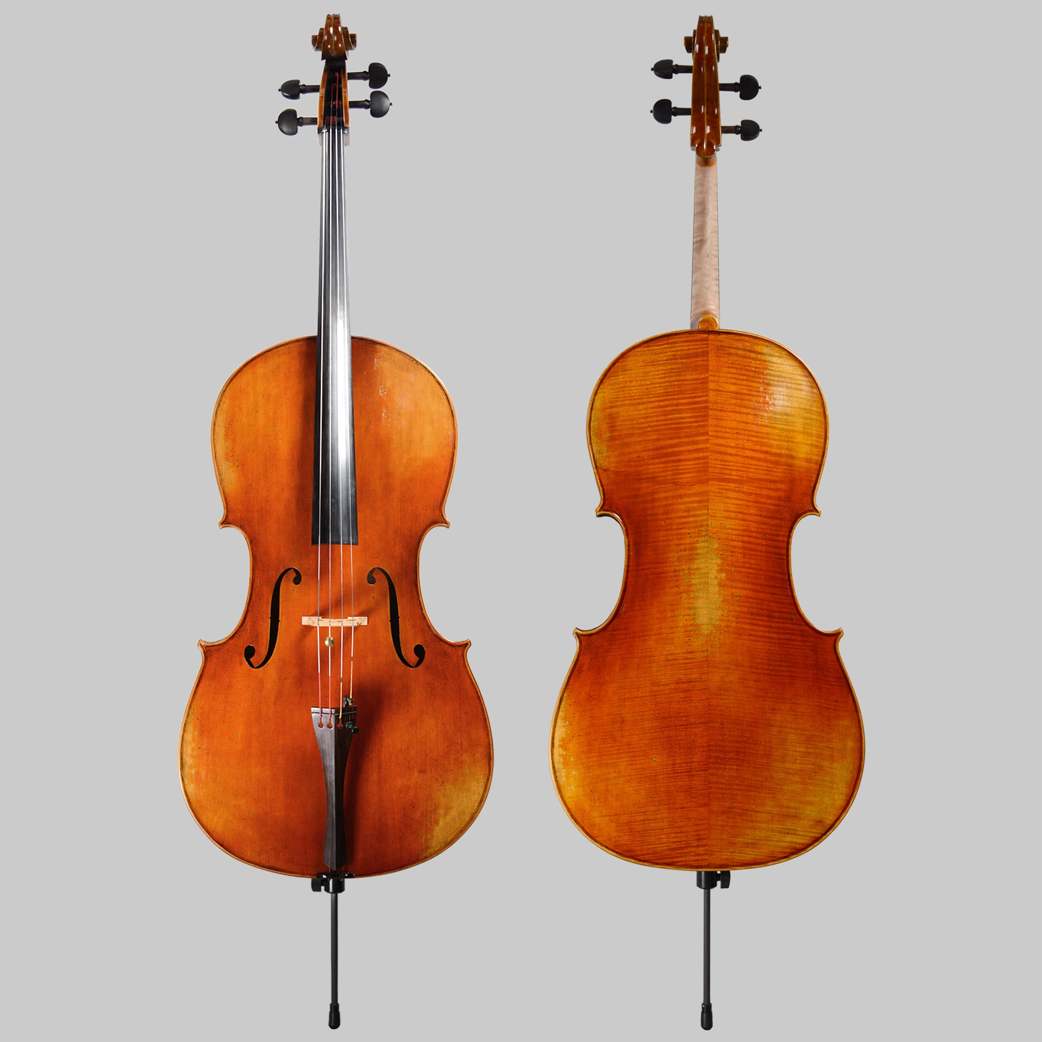 Holstein Bench Guarneri Cello