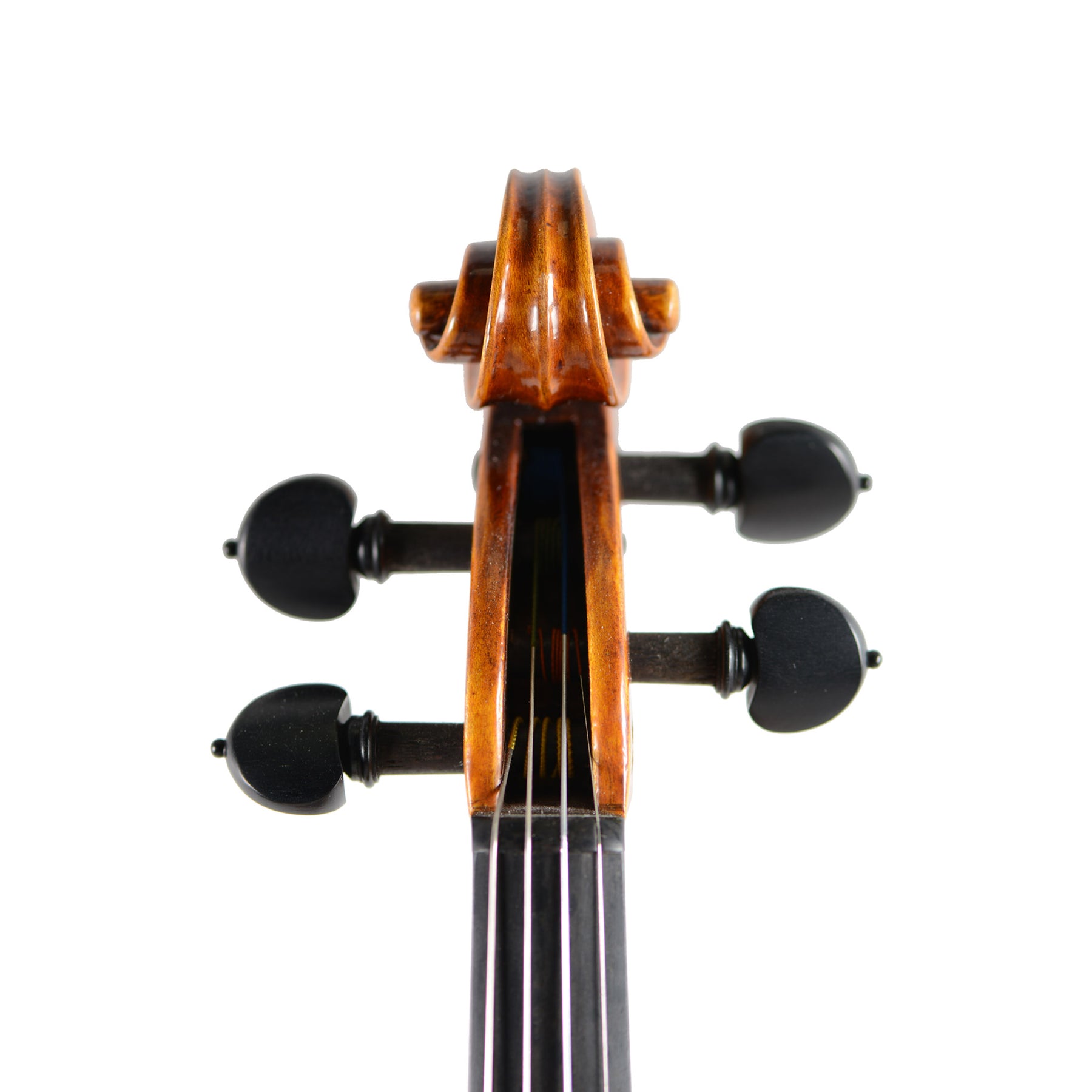 Holstein Premium Bench Guarneri del Gesu 1741 "Vieuxtemps" Violin
