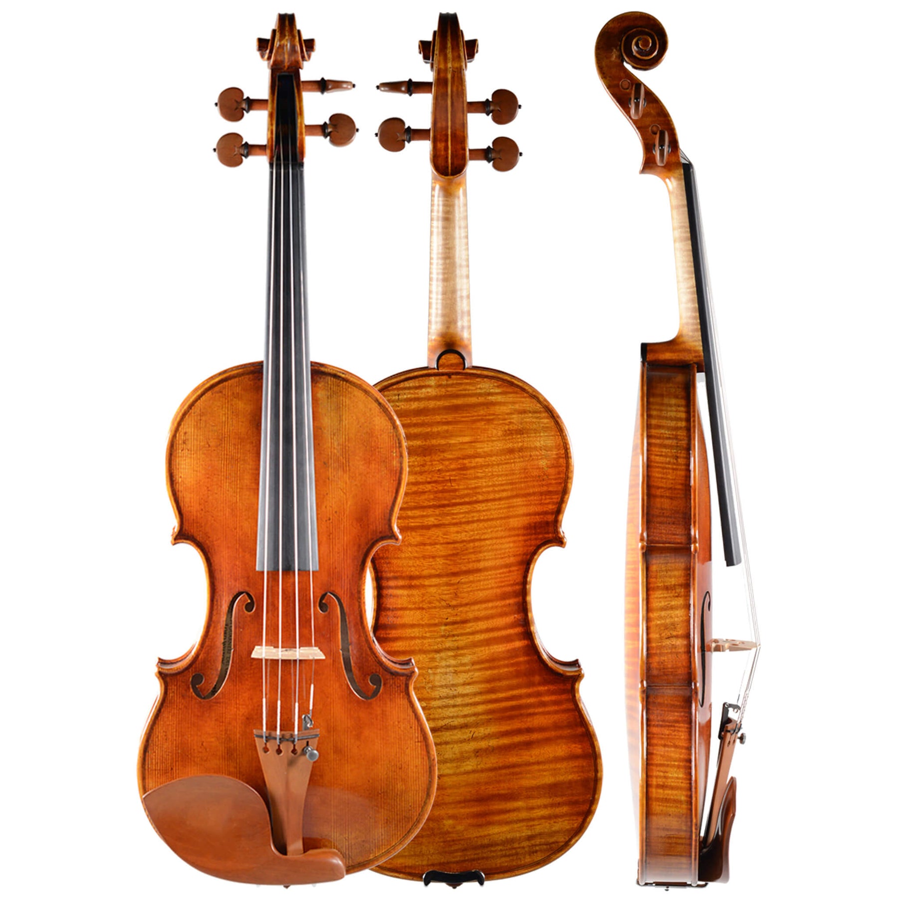 Holstein Premium Bench Lord Wilton 1742 Violin