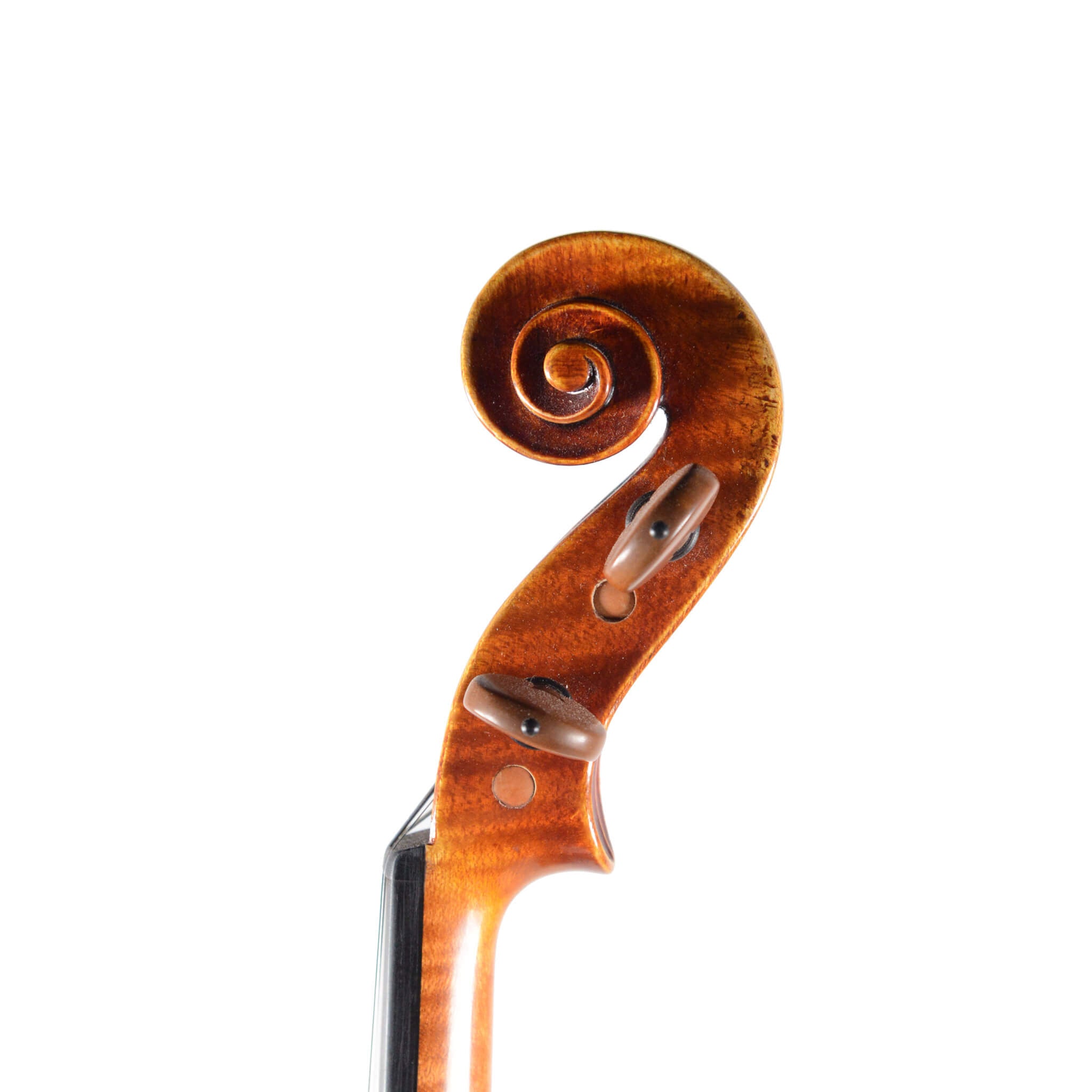 Holstein Premium Bench Stradivari 1686 Violin
