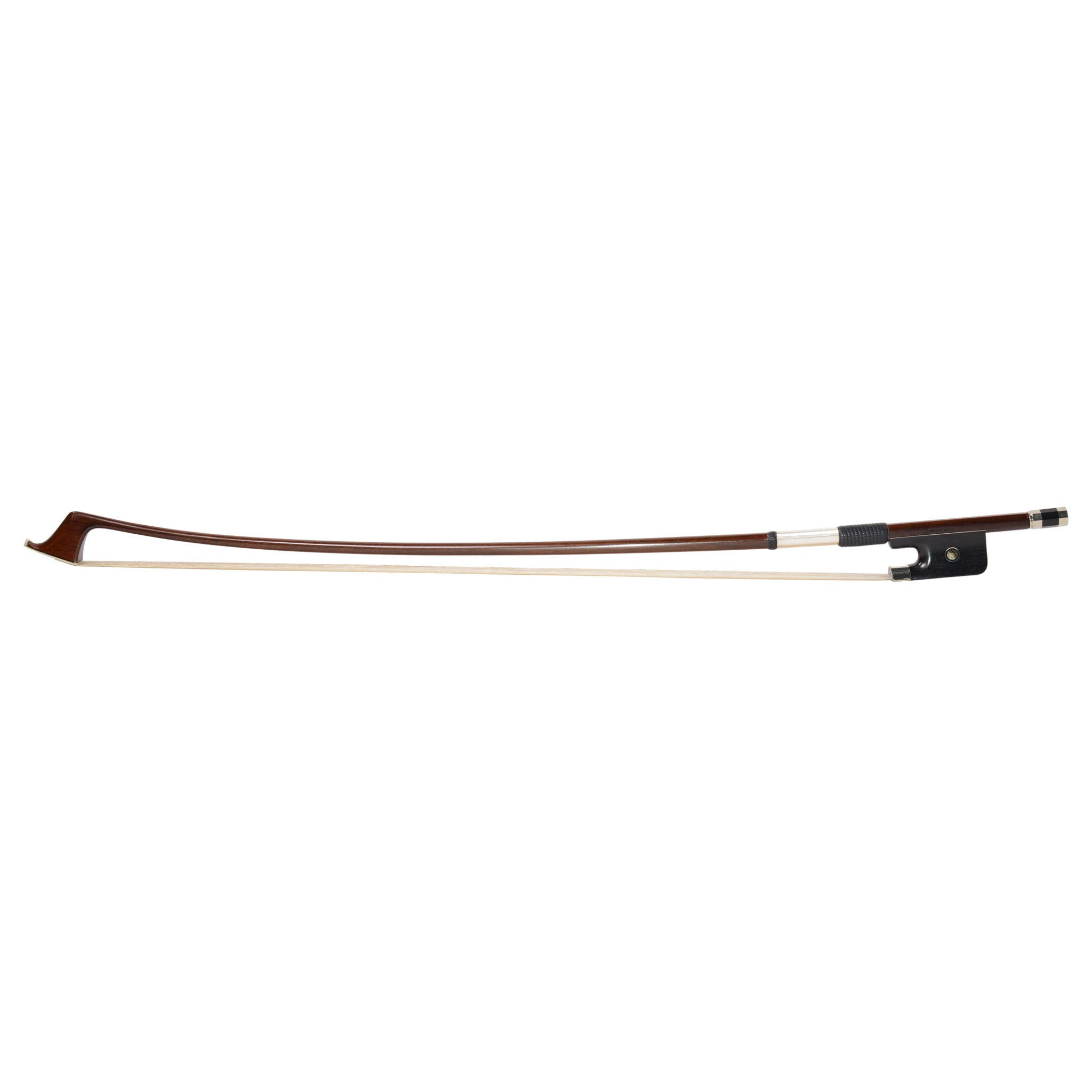 Holstein Yellow Sandalwood French Style Double Bass Bow