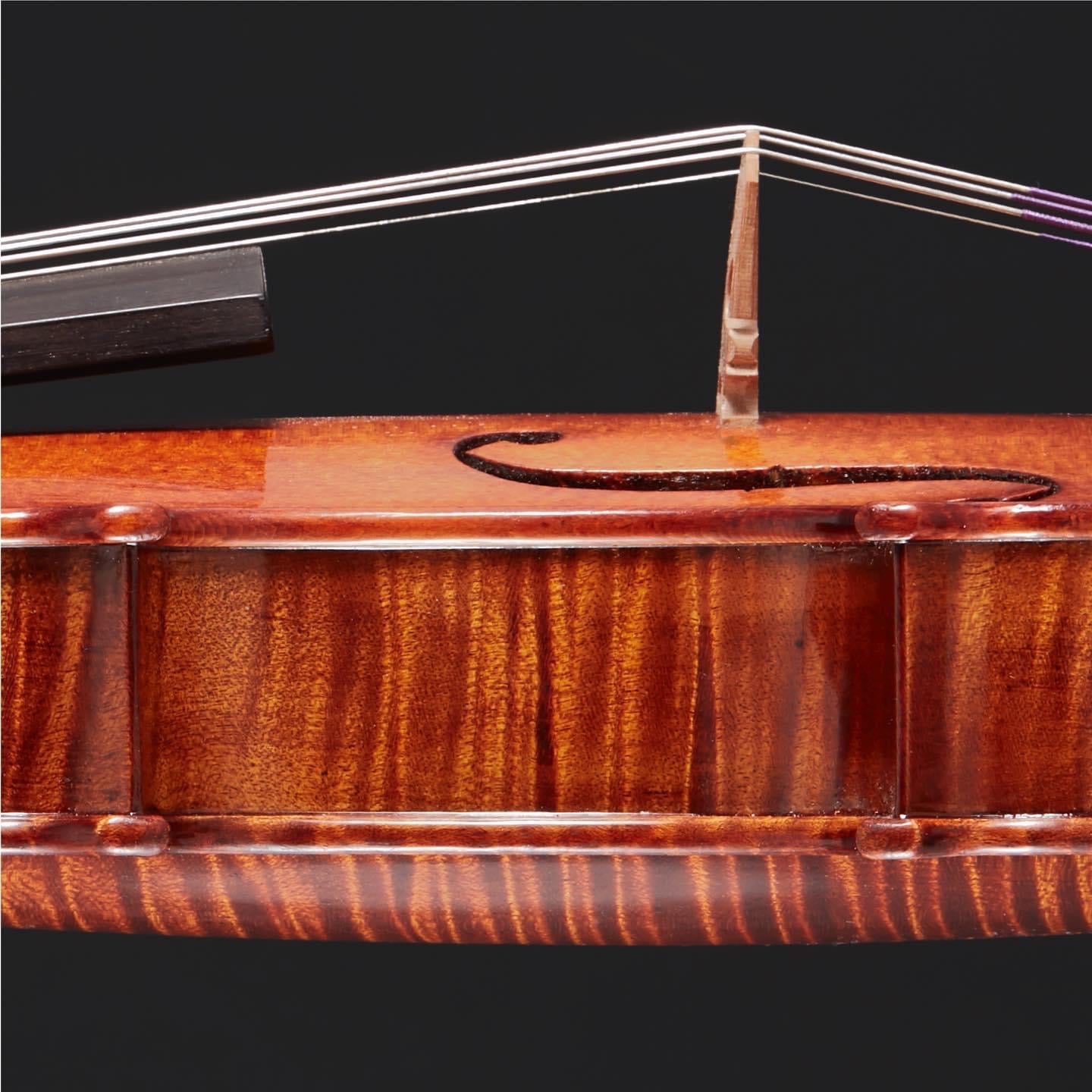 Ruth Obermayer Huberman Granada 2019 Violin