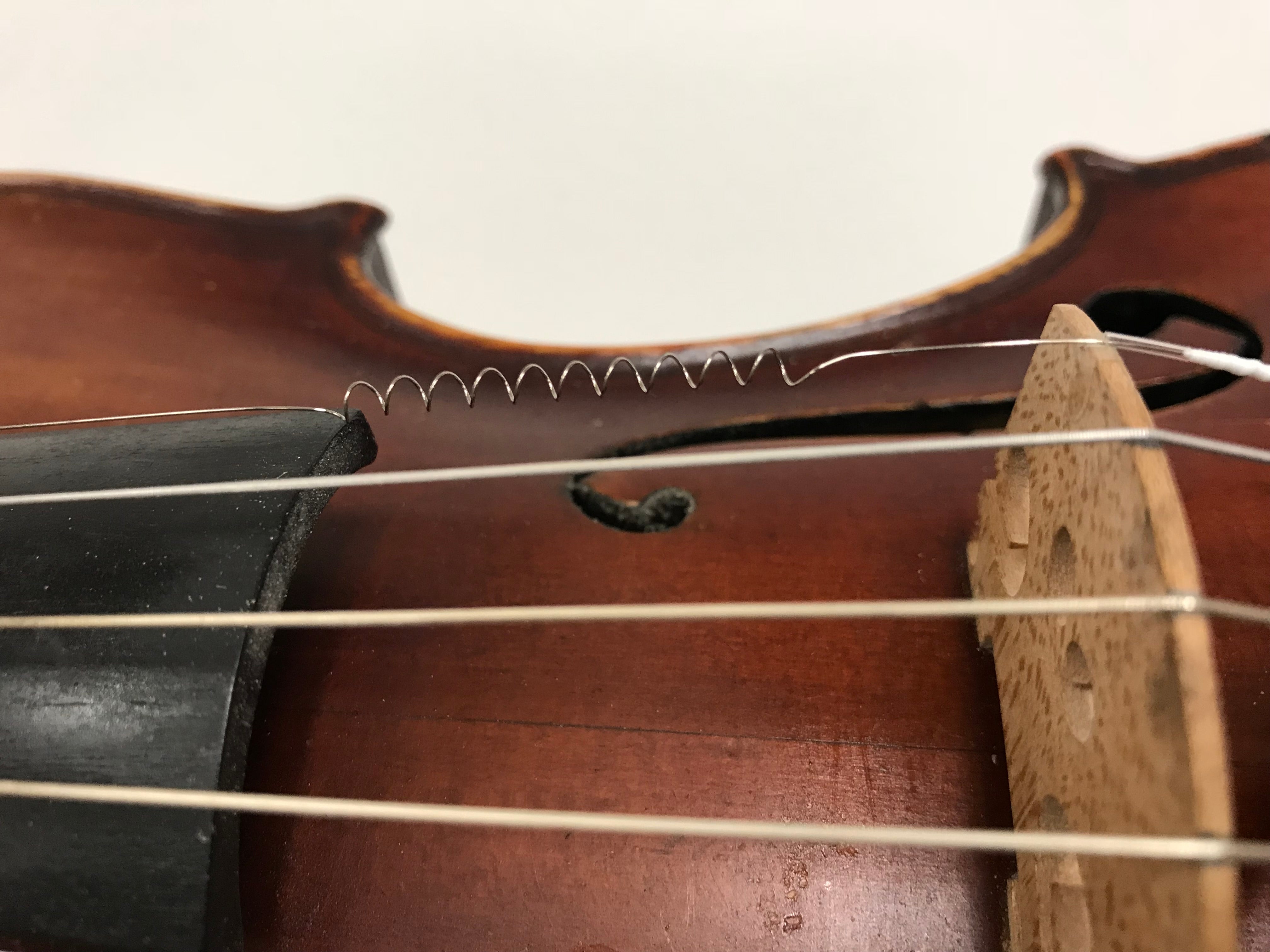 Warchal Amber Violin E String