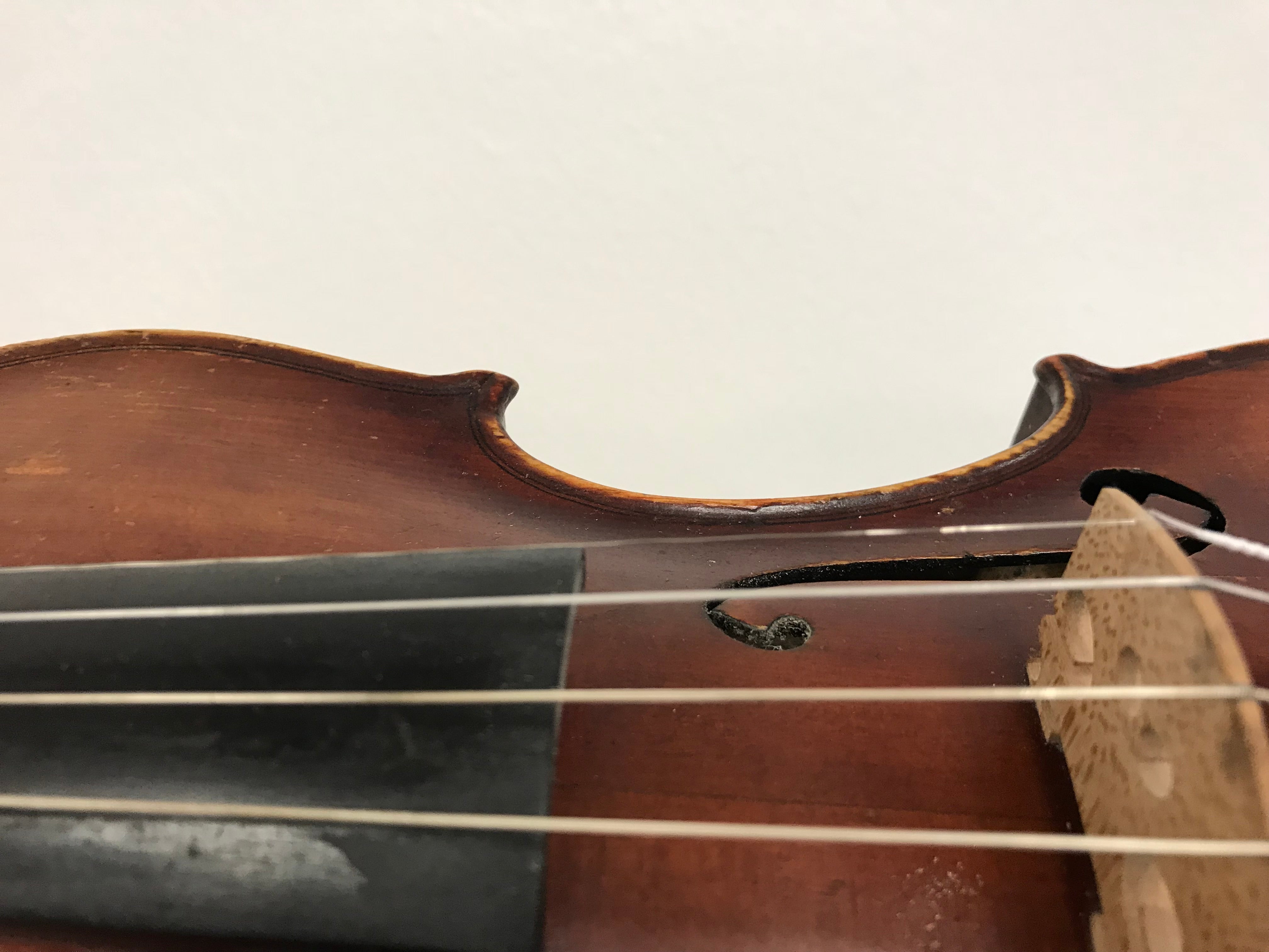 Violin e string price deals