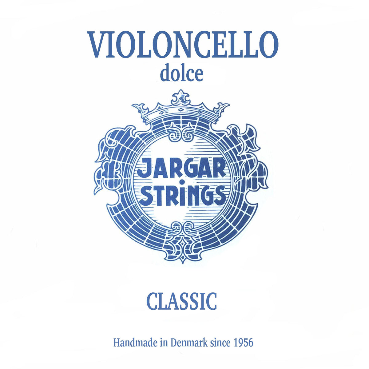 Jargar Classic Cello G String