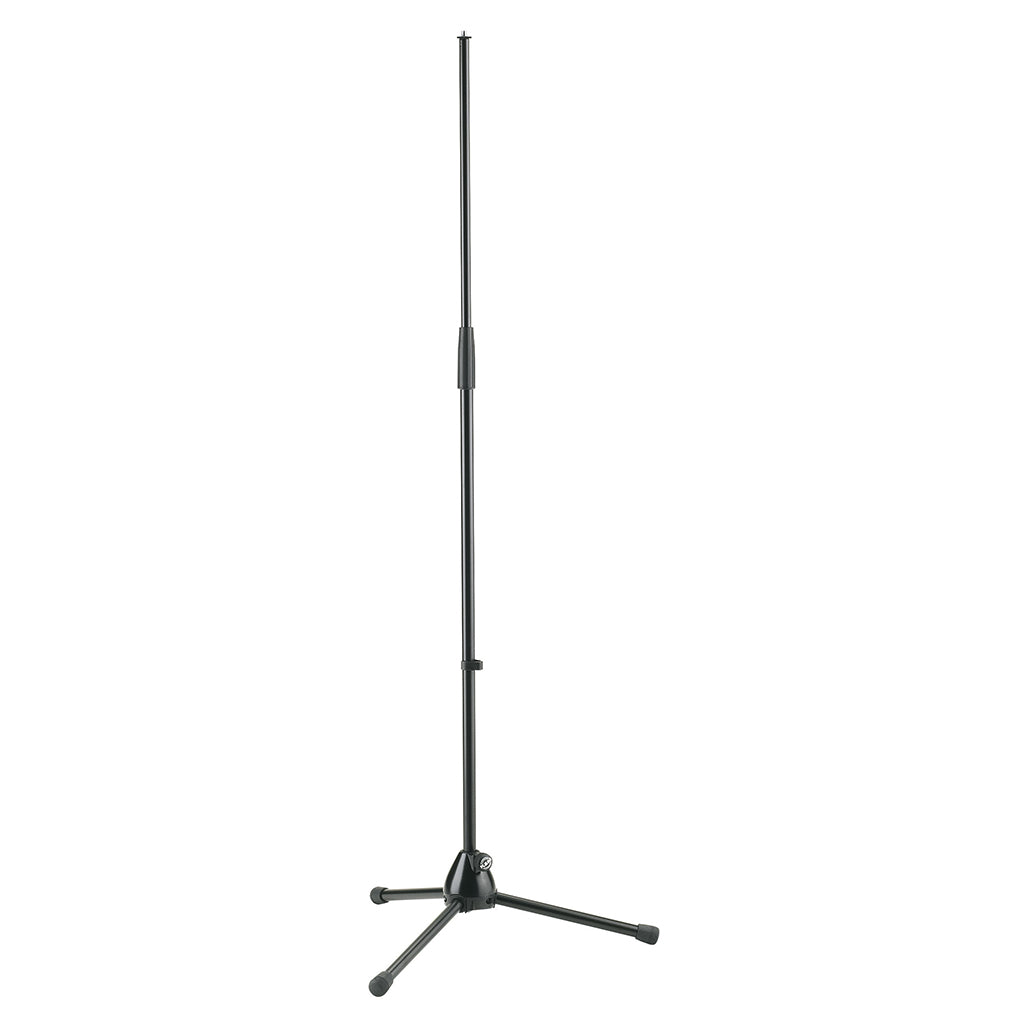 K&M Telescoping Tripod Microphone Stand