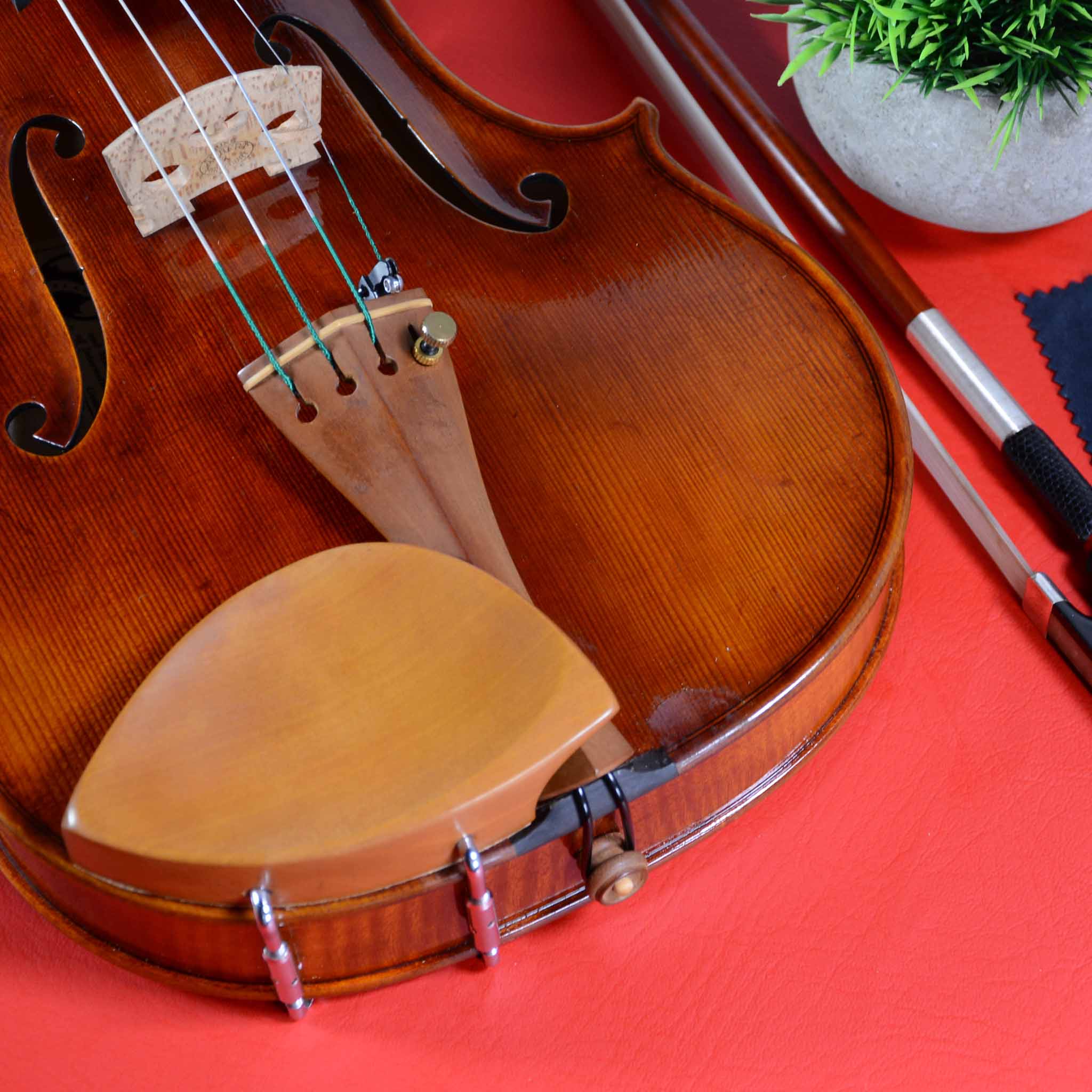 Kaufman Model Violin Chinrest