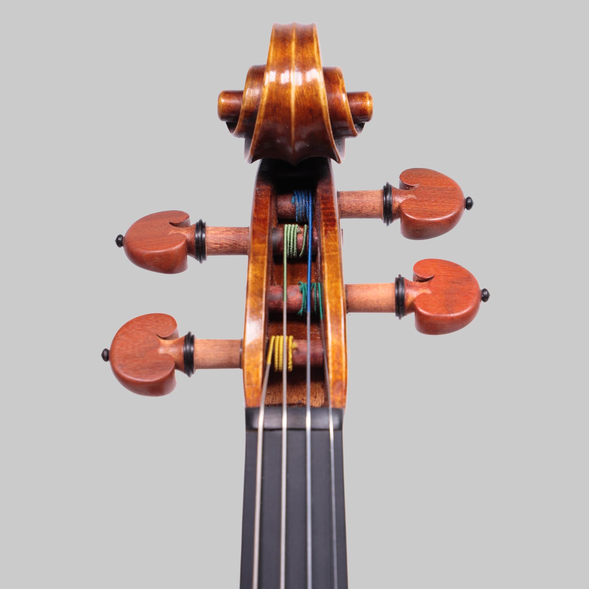 Klaus Heffler "Il Sole" Guarneri Violin