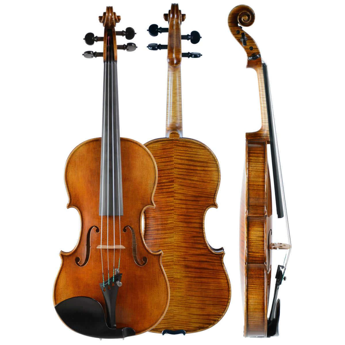 Klaus Heffler Modell：400 4/4 バイオリン ドイツ製 Klaus Heffler Il Perfetta Violin