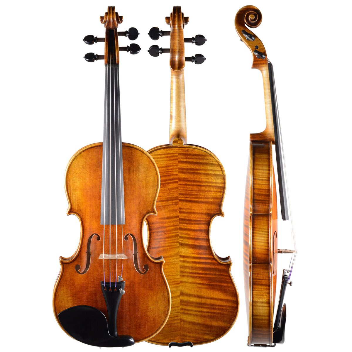 2024最新のスタイル Klaus_Heffler_La_Passione_Viol 弦楽器