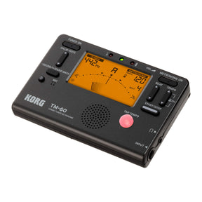 Korg TM-60 Tuner Metronome