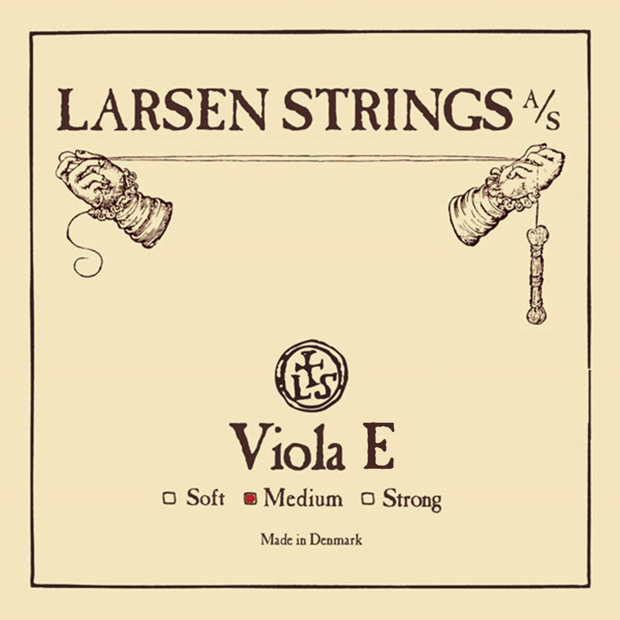 Larsen Original Viola E String
