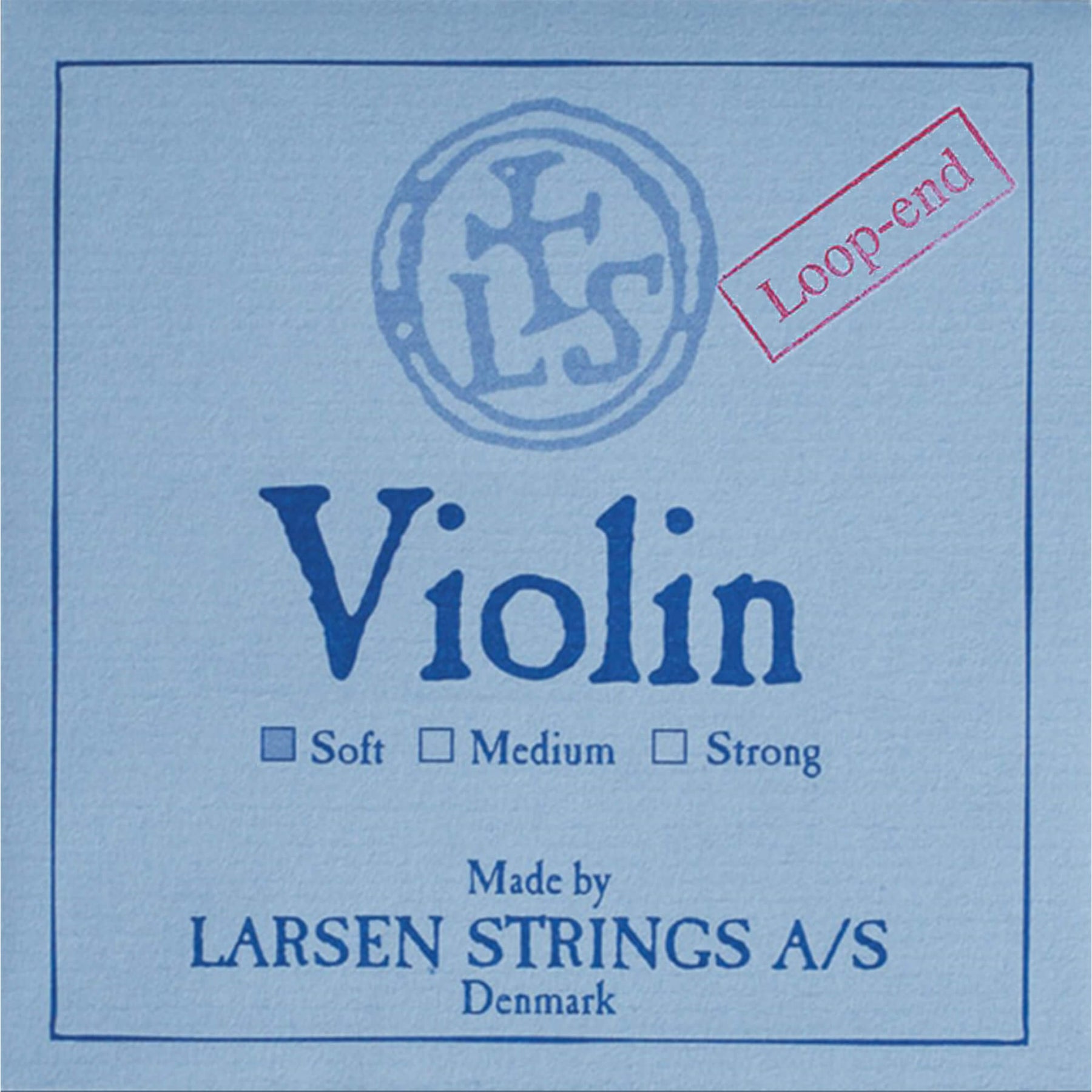 Larsen Original Violin String Set