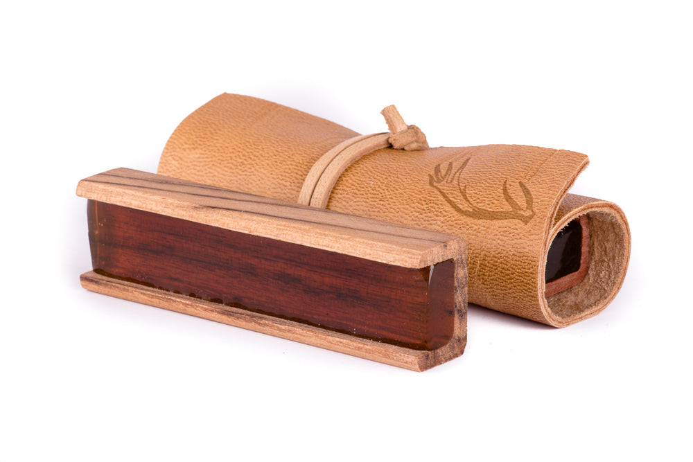 Leatherwood Bespoke Crisp Violin Rosin