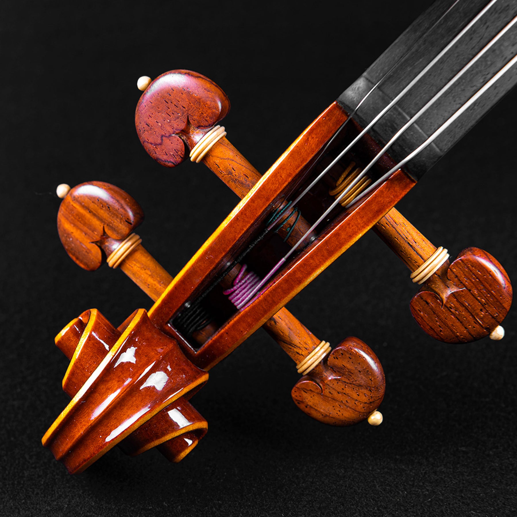 Marco Cargnelutti "Il Toscano" 2021 Violin