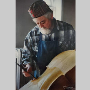 Martin Sheridan 2021 Guarneri del Gesù "Lord Wilton" Violin