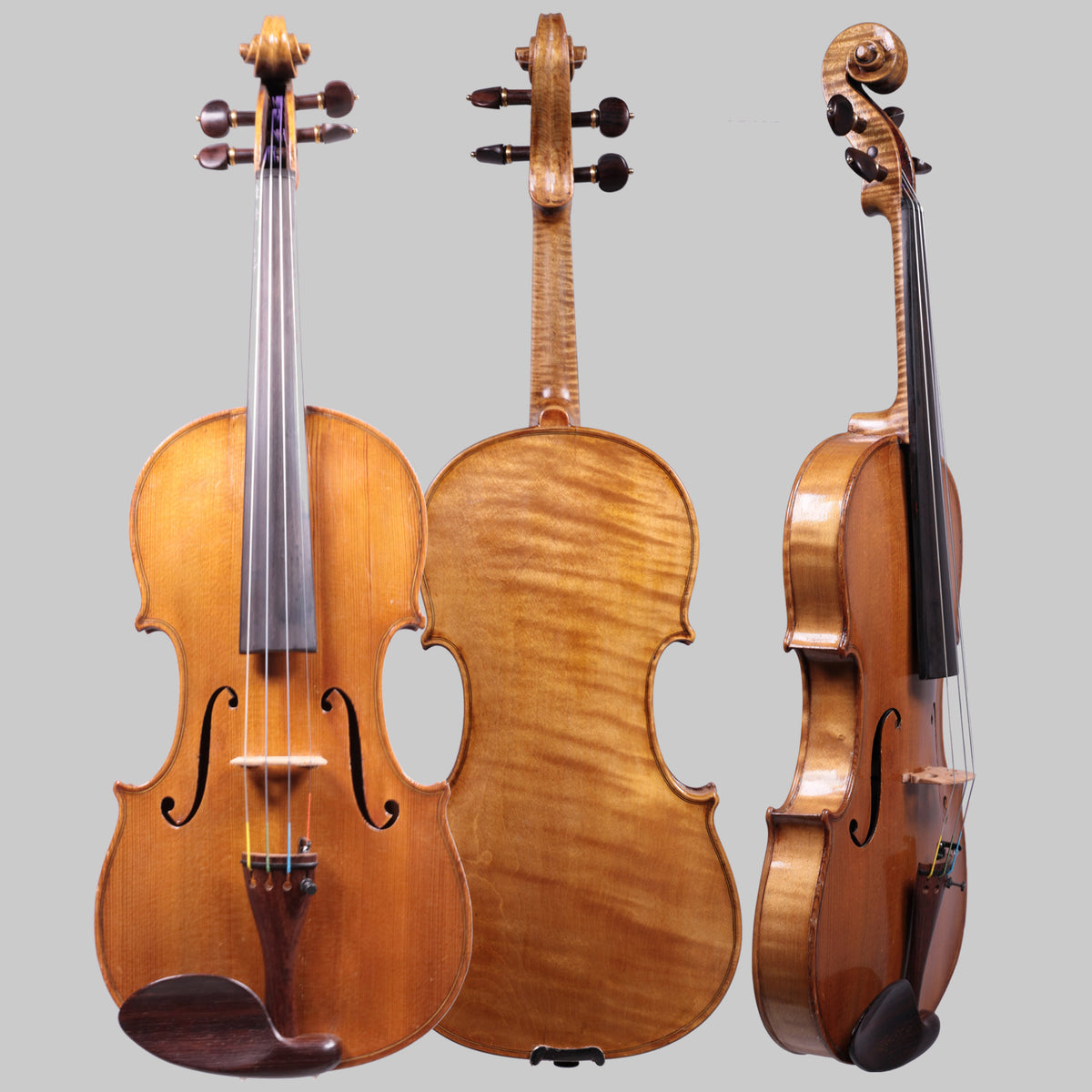 Josef Metzner Sachsen 1920 Violin