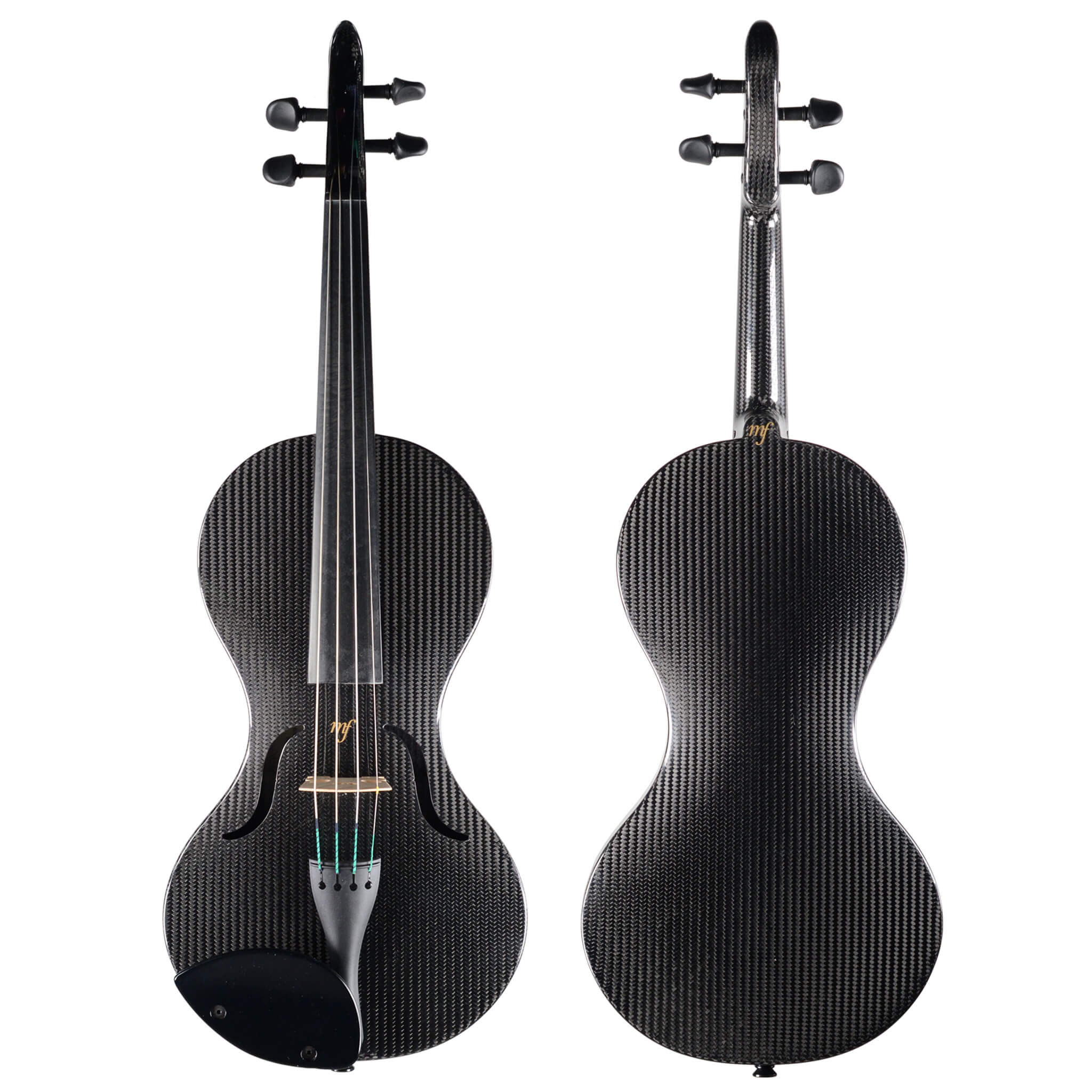 Mezzo-Forte Carbon Fiber Design Line Violin