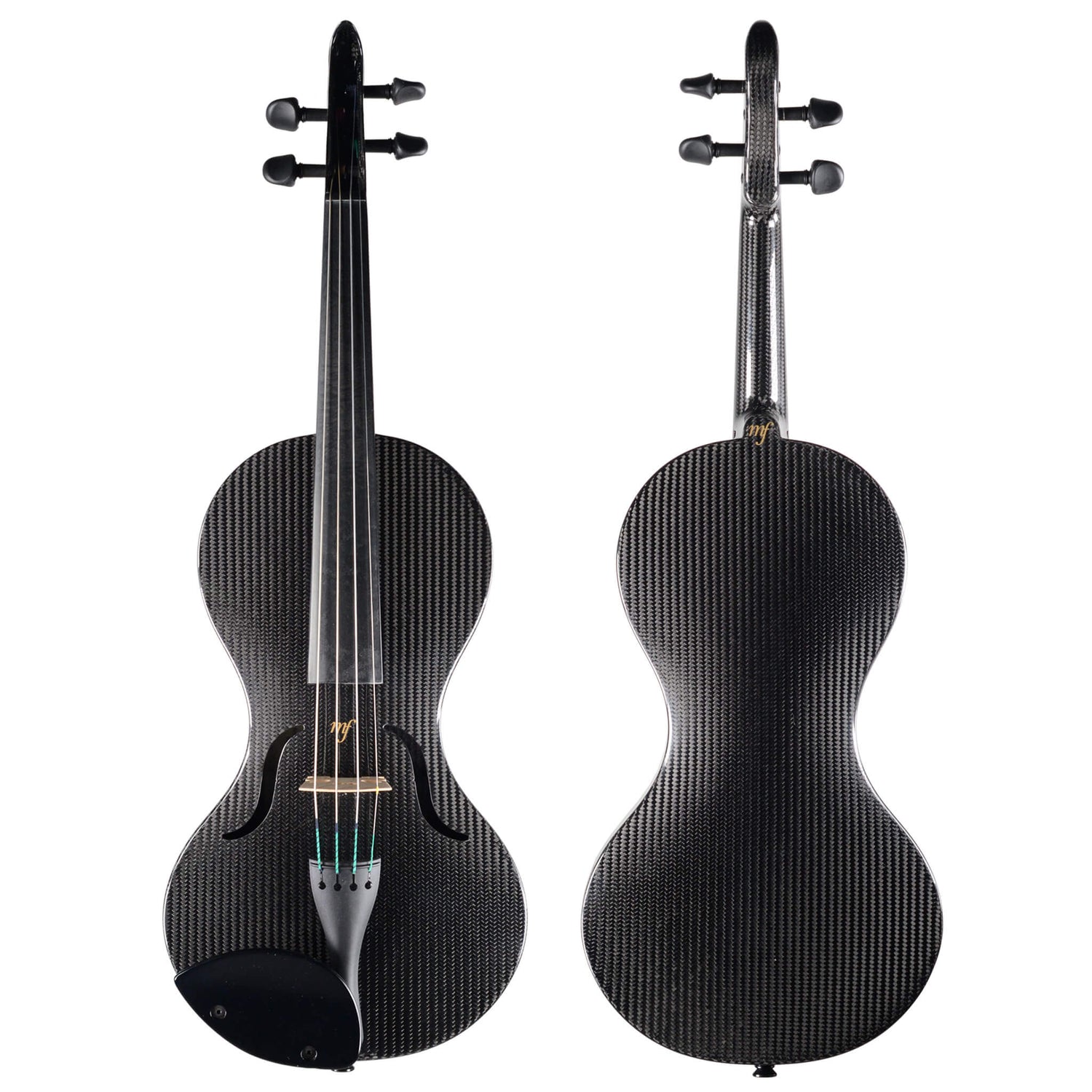 MezzoForte Carbon Fiber Design Line Violin
