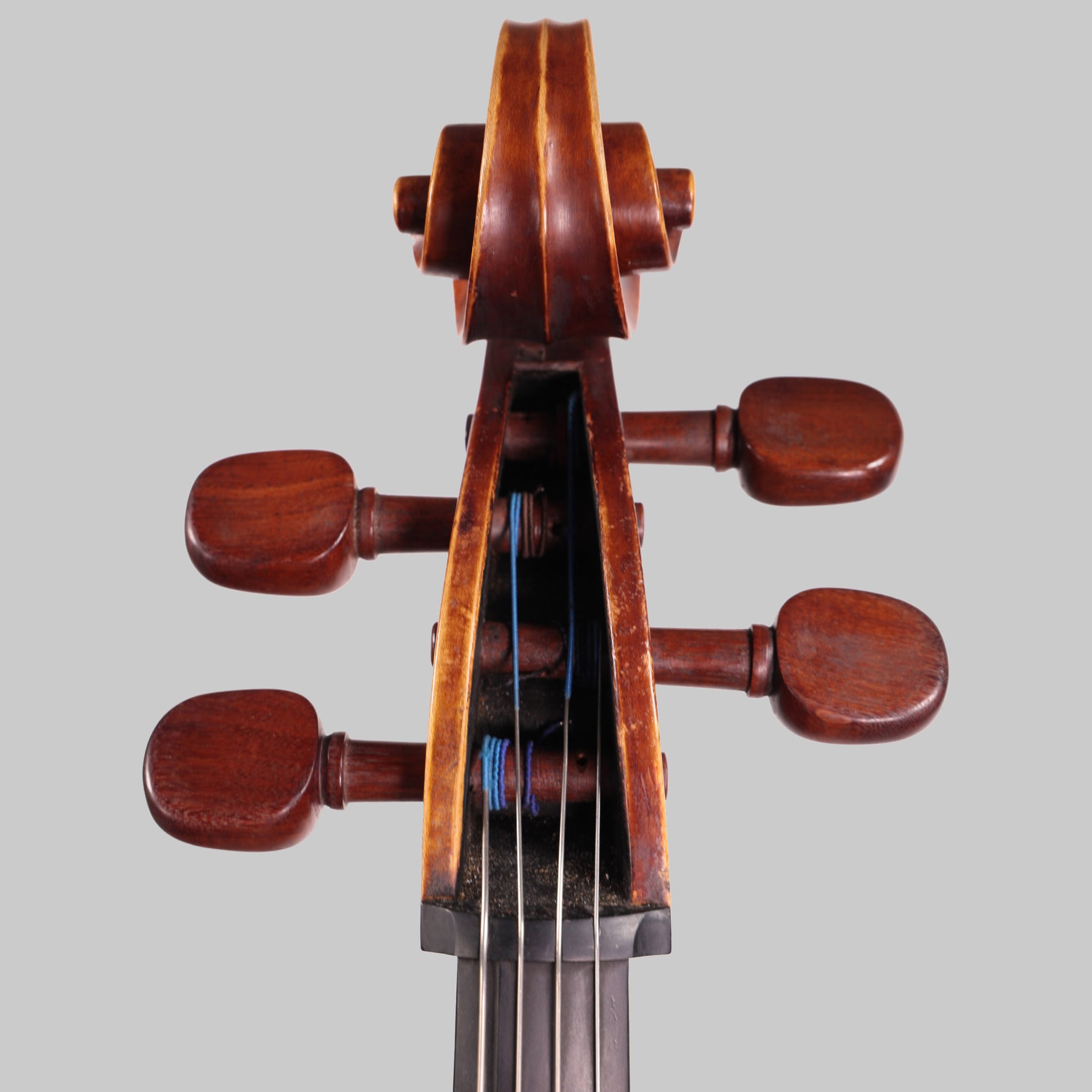 Arturo Moreno, Mexico D.F. Cello 1992